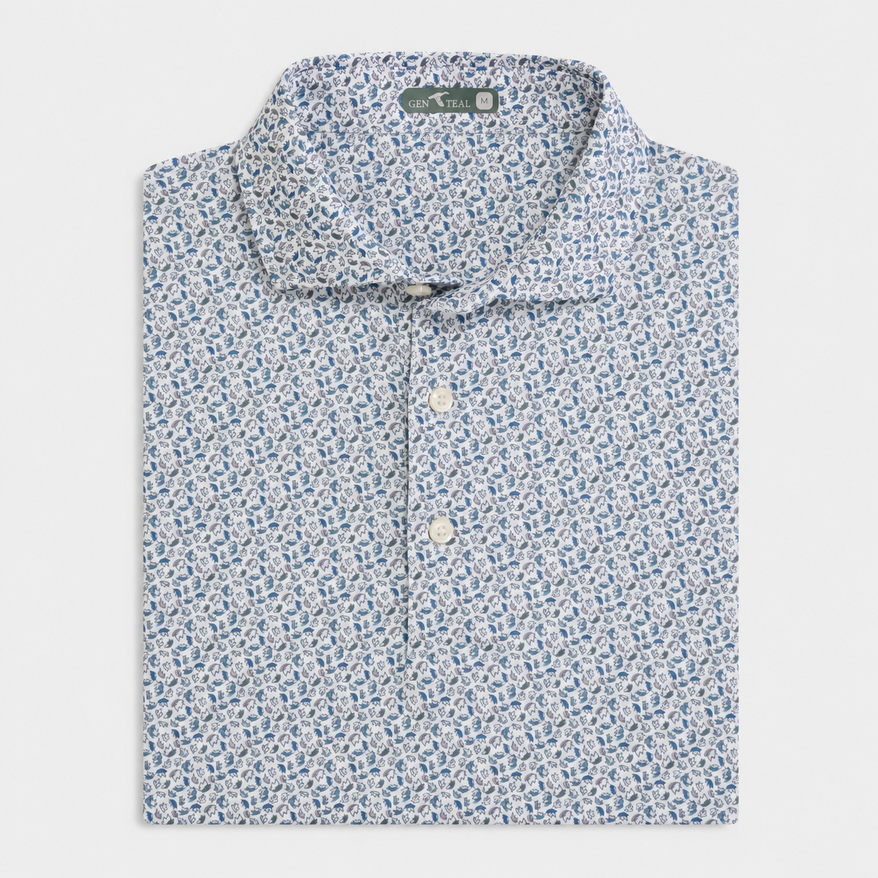 Forestfall Performance Polo