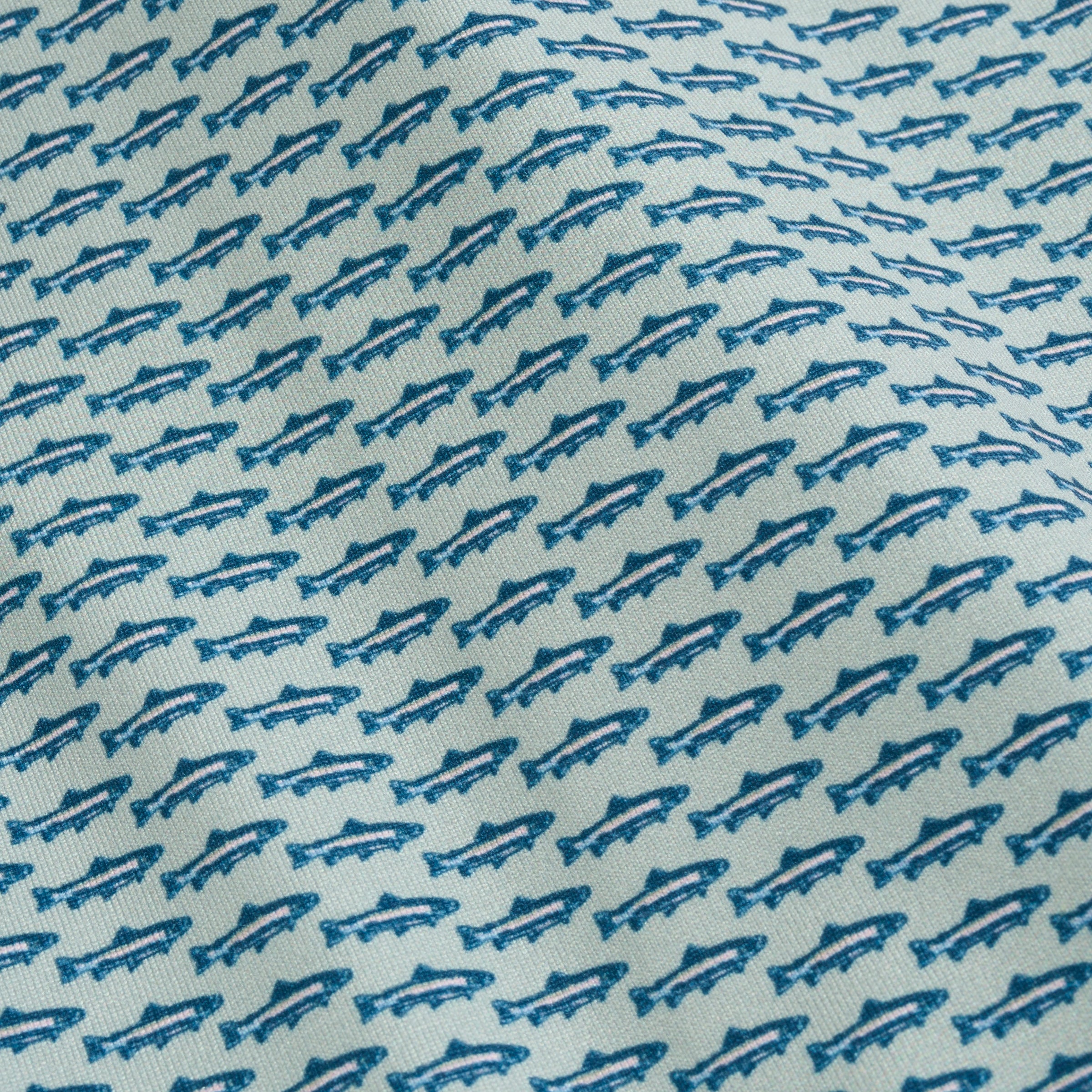 Trout Run Performance Polo