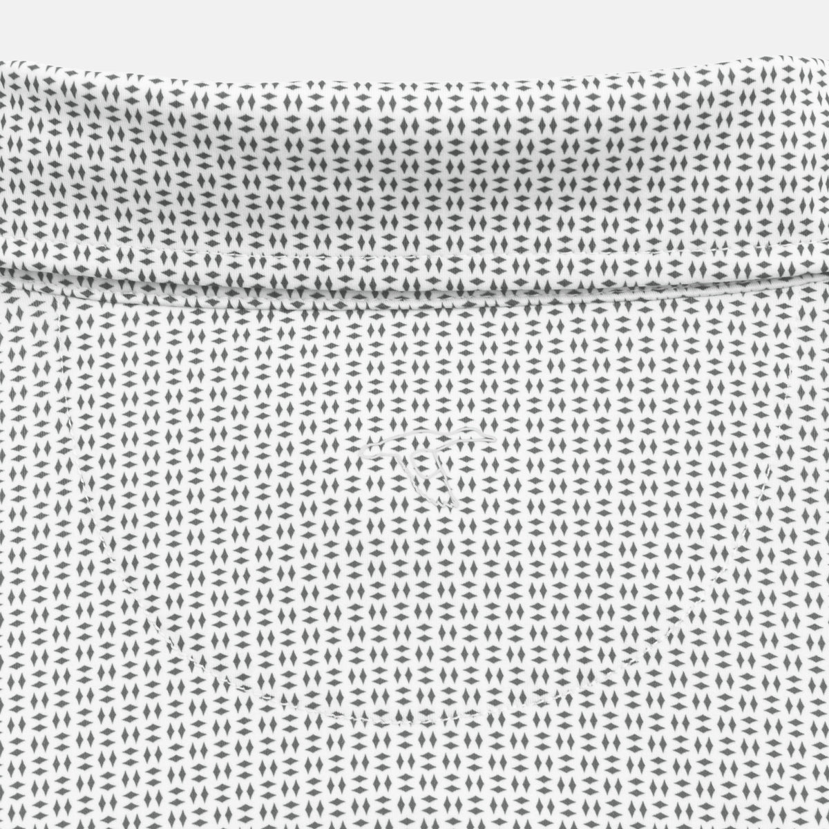 Alabama Trellis Printed Performance Polo