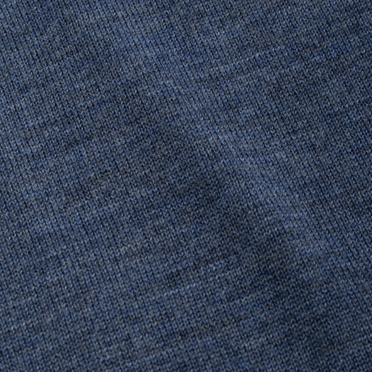 Vintage Indigo Regent Quarter-Zip Sweater