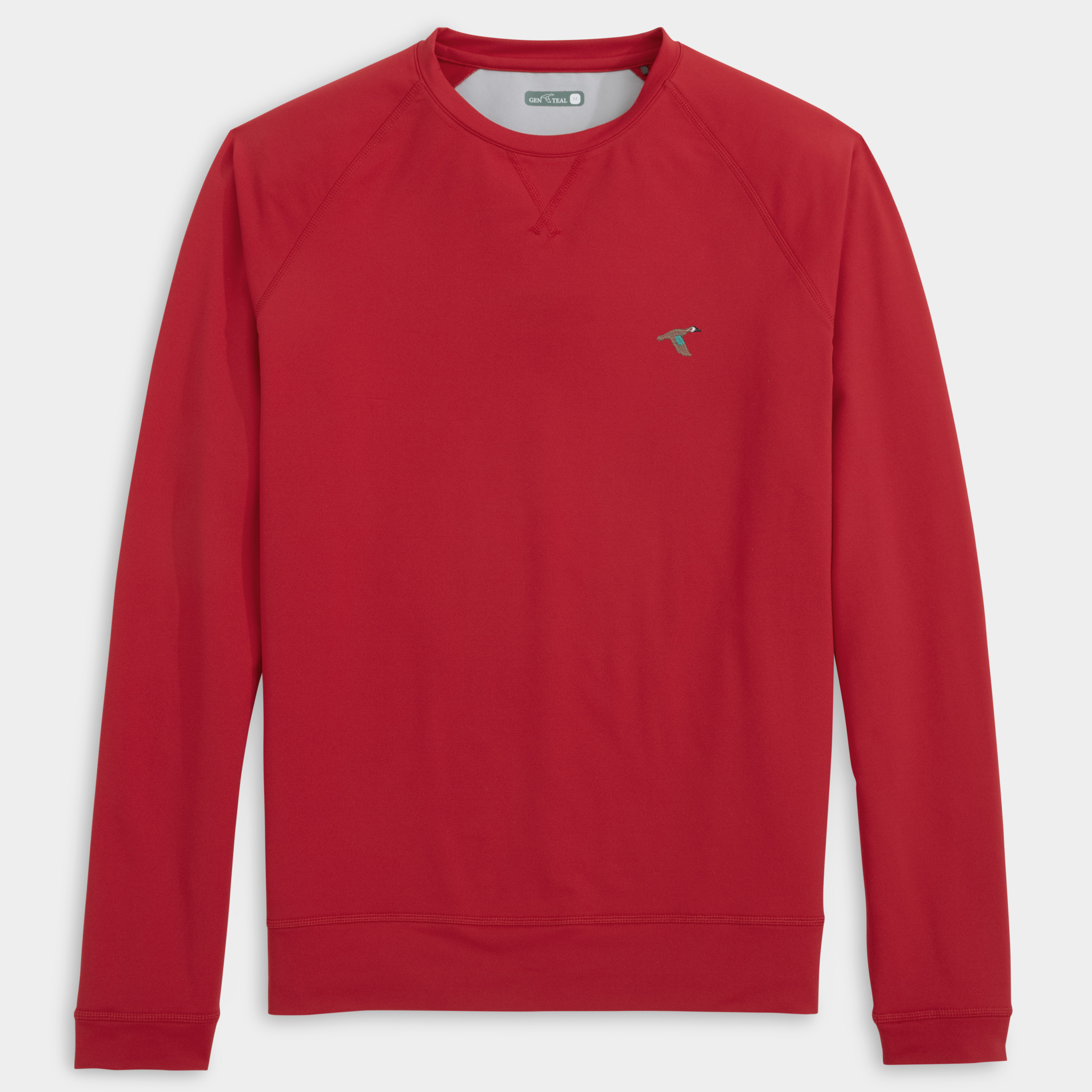 Venture Signature Performance Crewneck