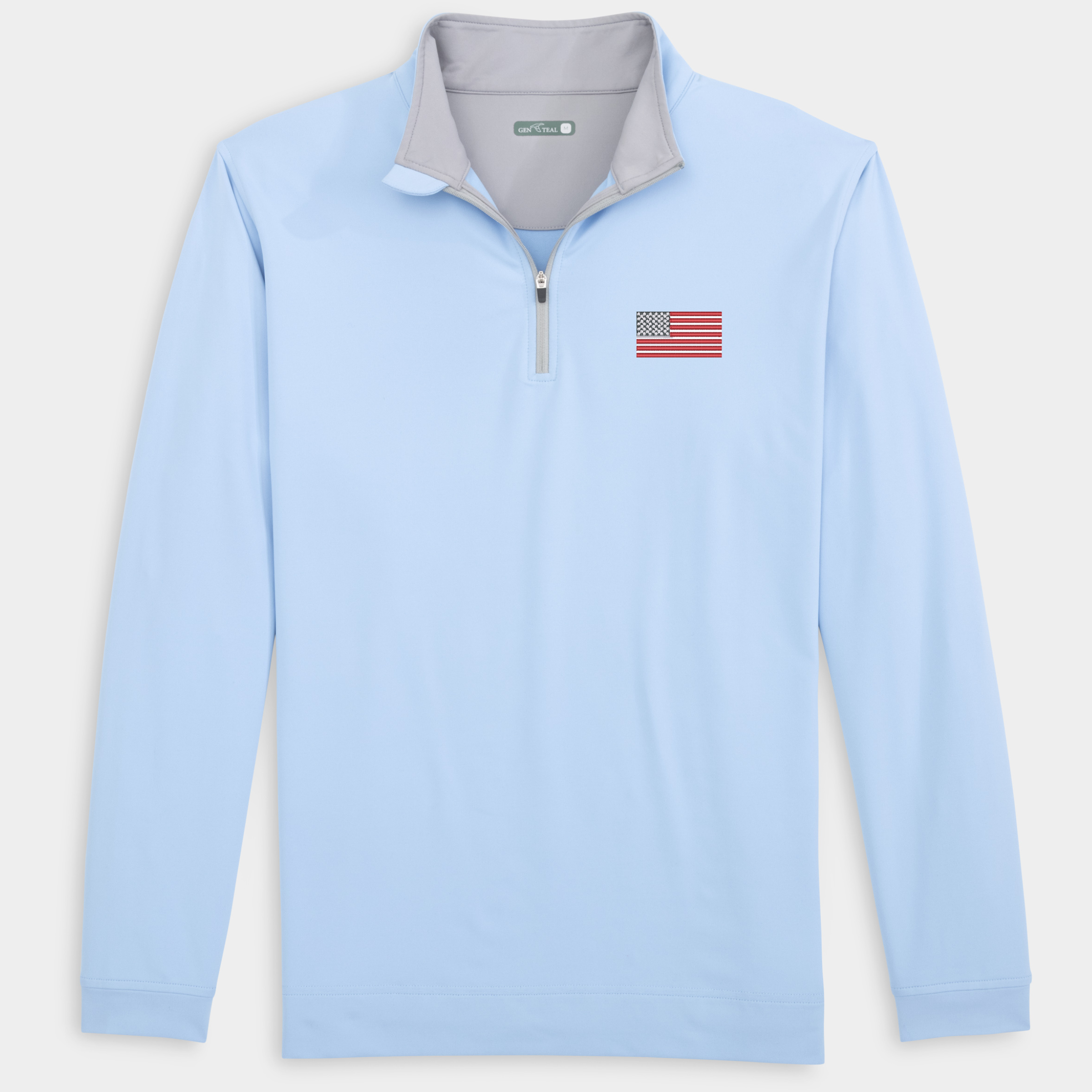 American Flag Venture Performance Quarter-Zip