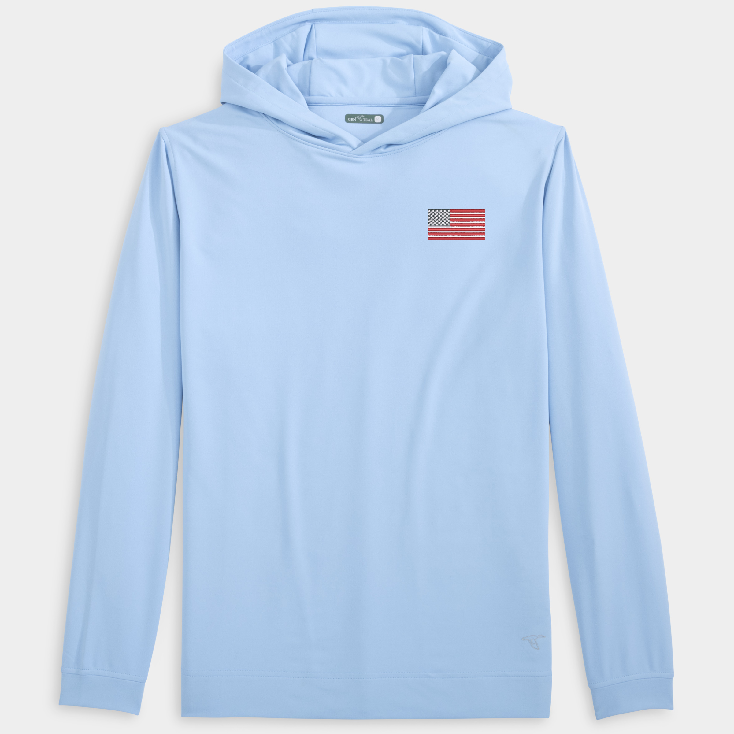 American Flag Venture Performance Hoodie