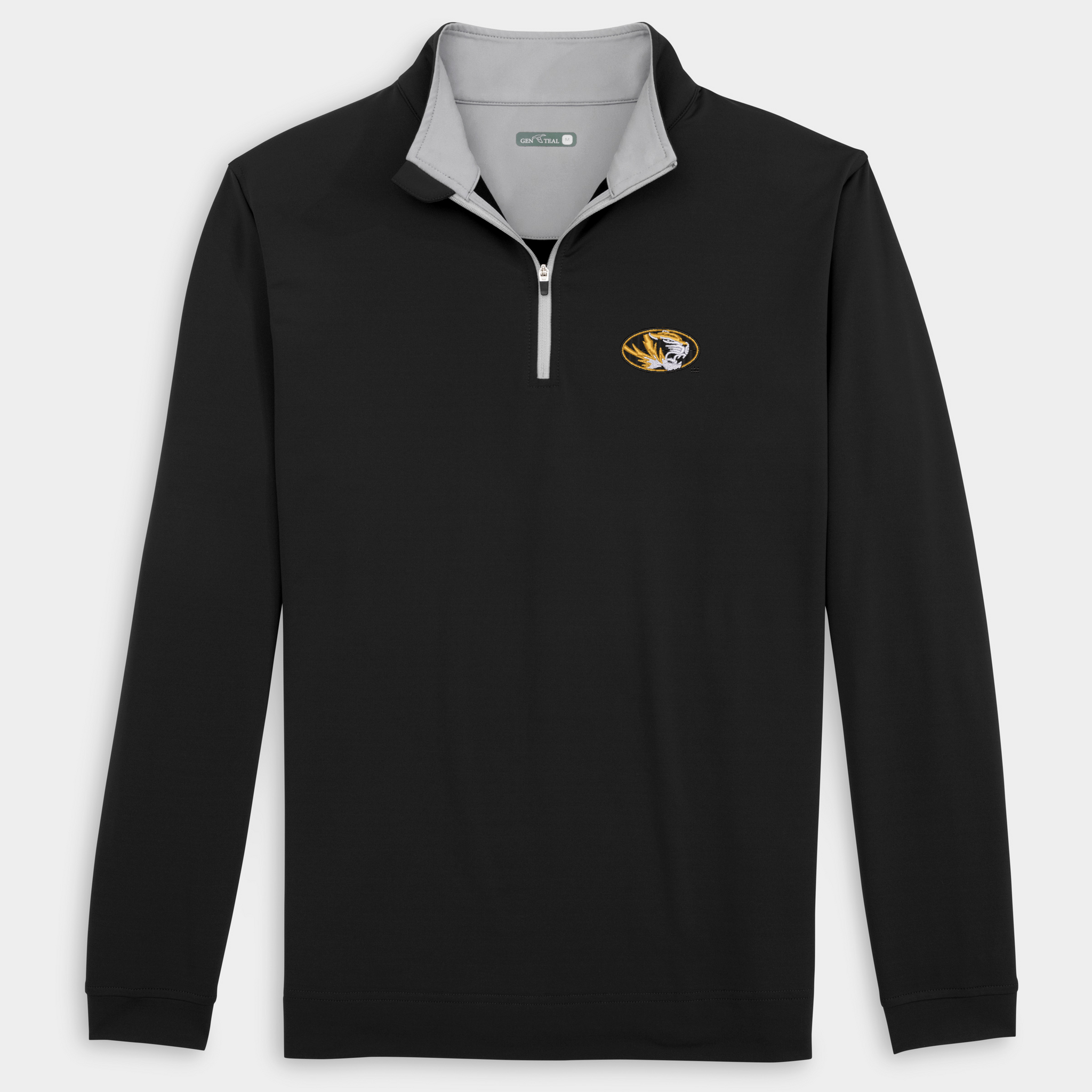 Men's Missouri Venture Performance Quarter Zip | GenTeal