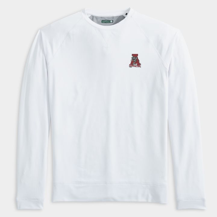 Alabama Vault Venture Performance Crewneck