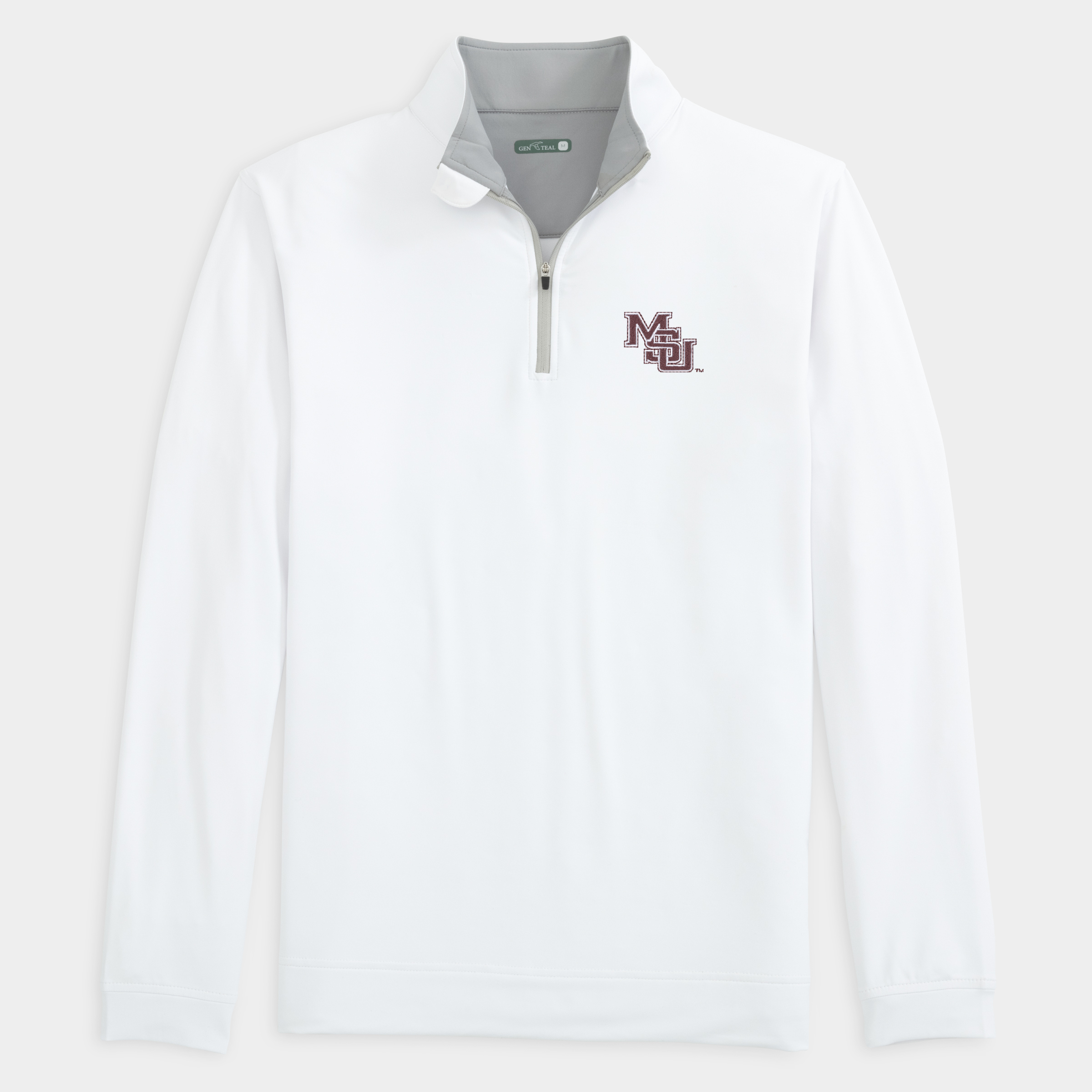 Mississippi State Vault Venture Performance Quarter-Zip
