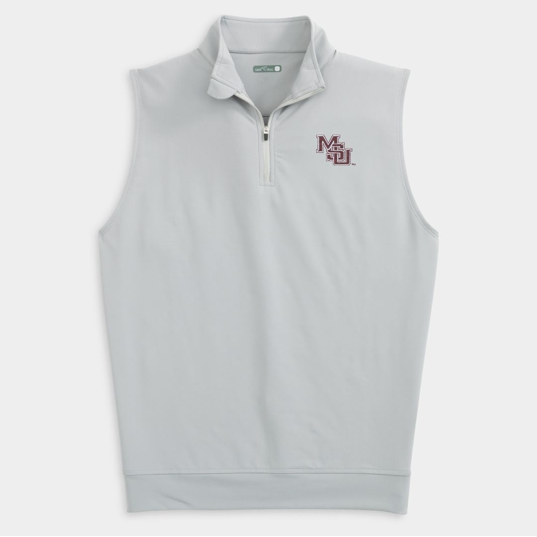 Mississippi State Vault Venture Performance Quarter-Zip Vest