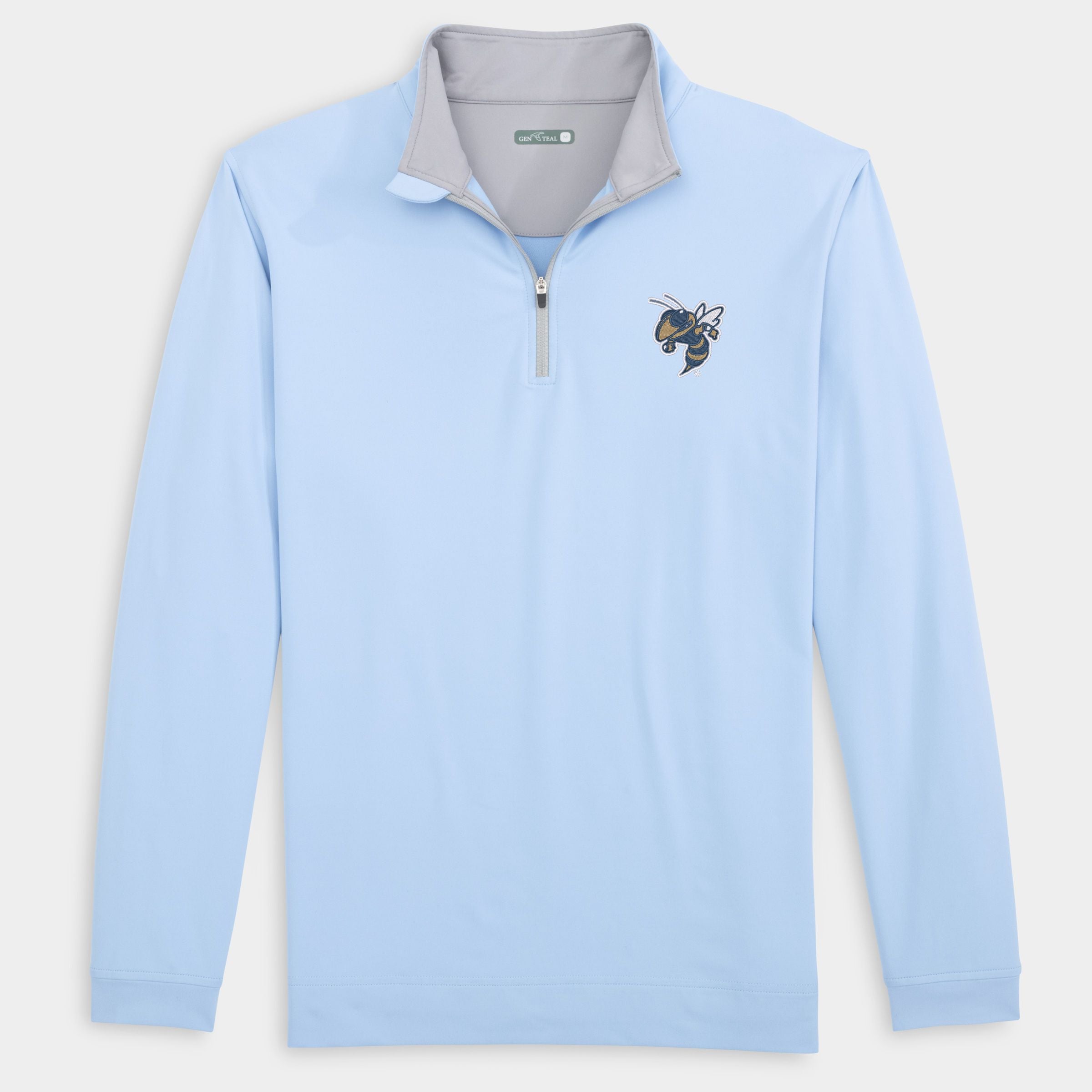 Georgia Tech Yellowjackets Venture Performance Quarter-Zip