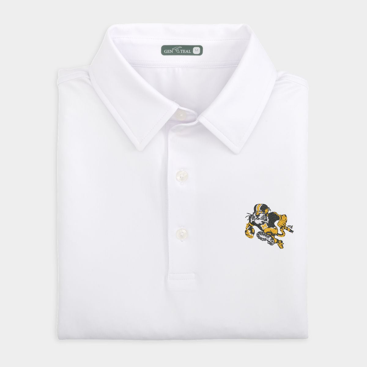 Missouri Solid Performance Polo