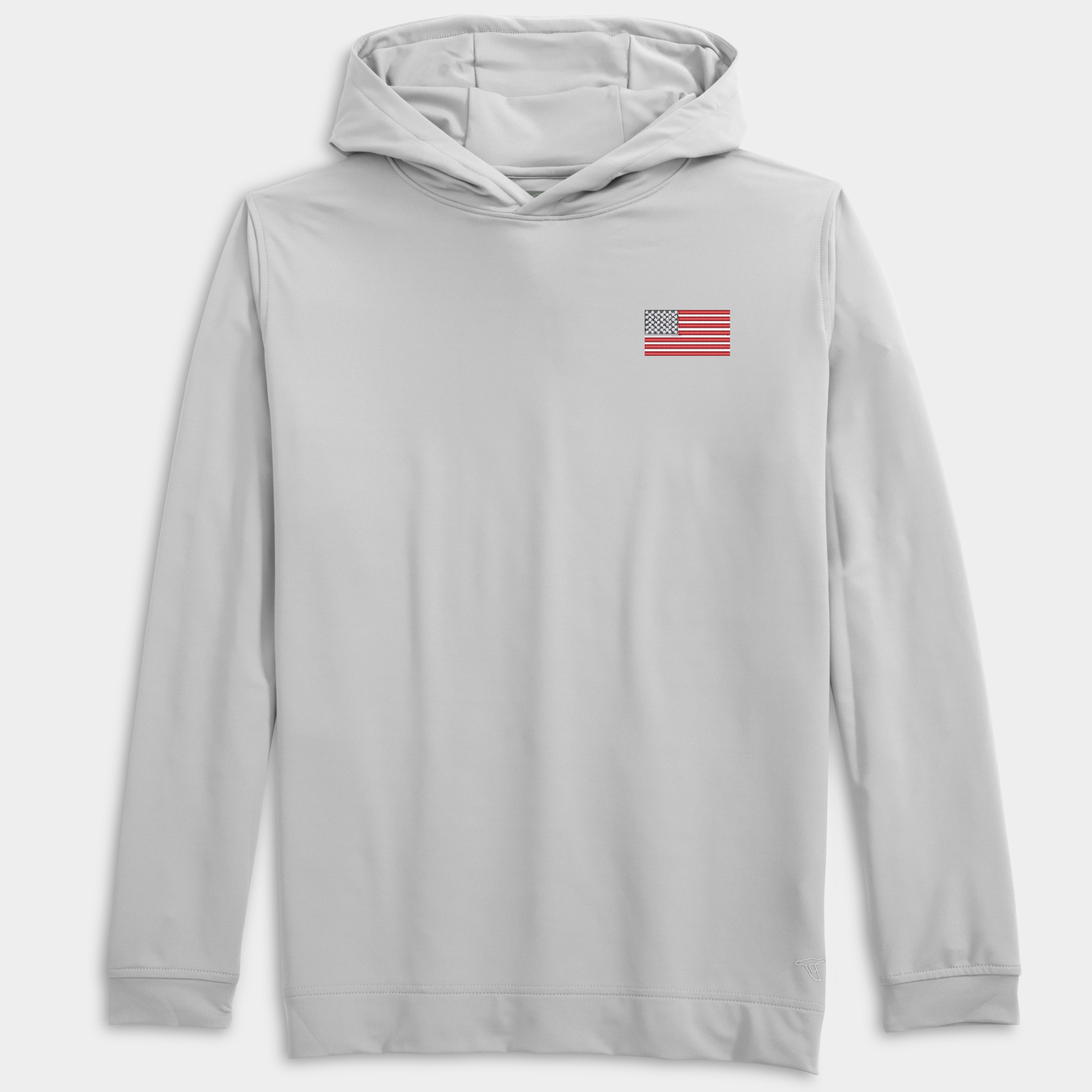 American Flag Venture Performance Hoodie