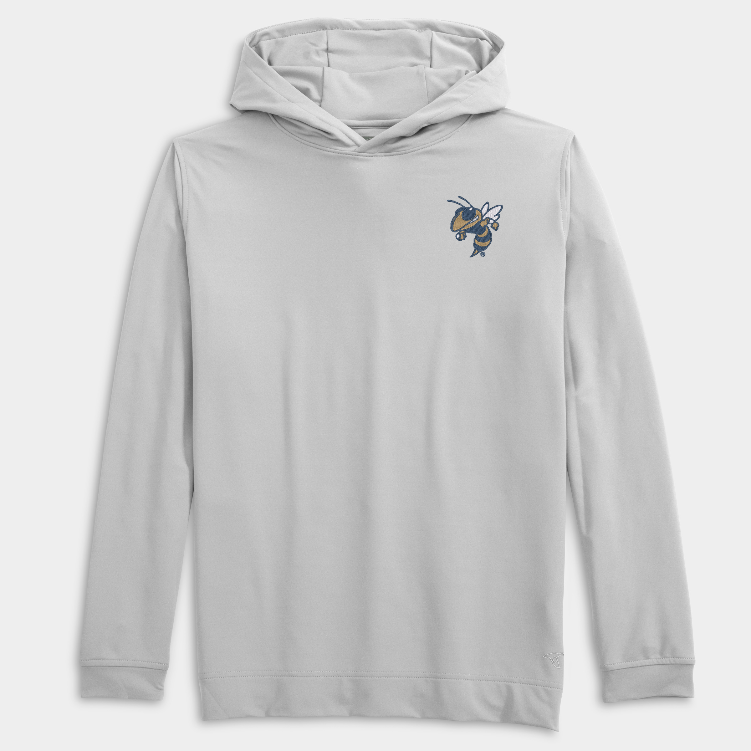 Georgia Tech Yellowjackets Venture Performance Hoodie