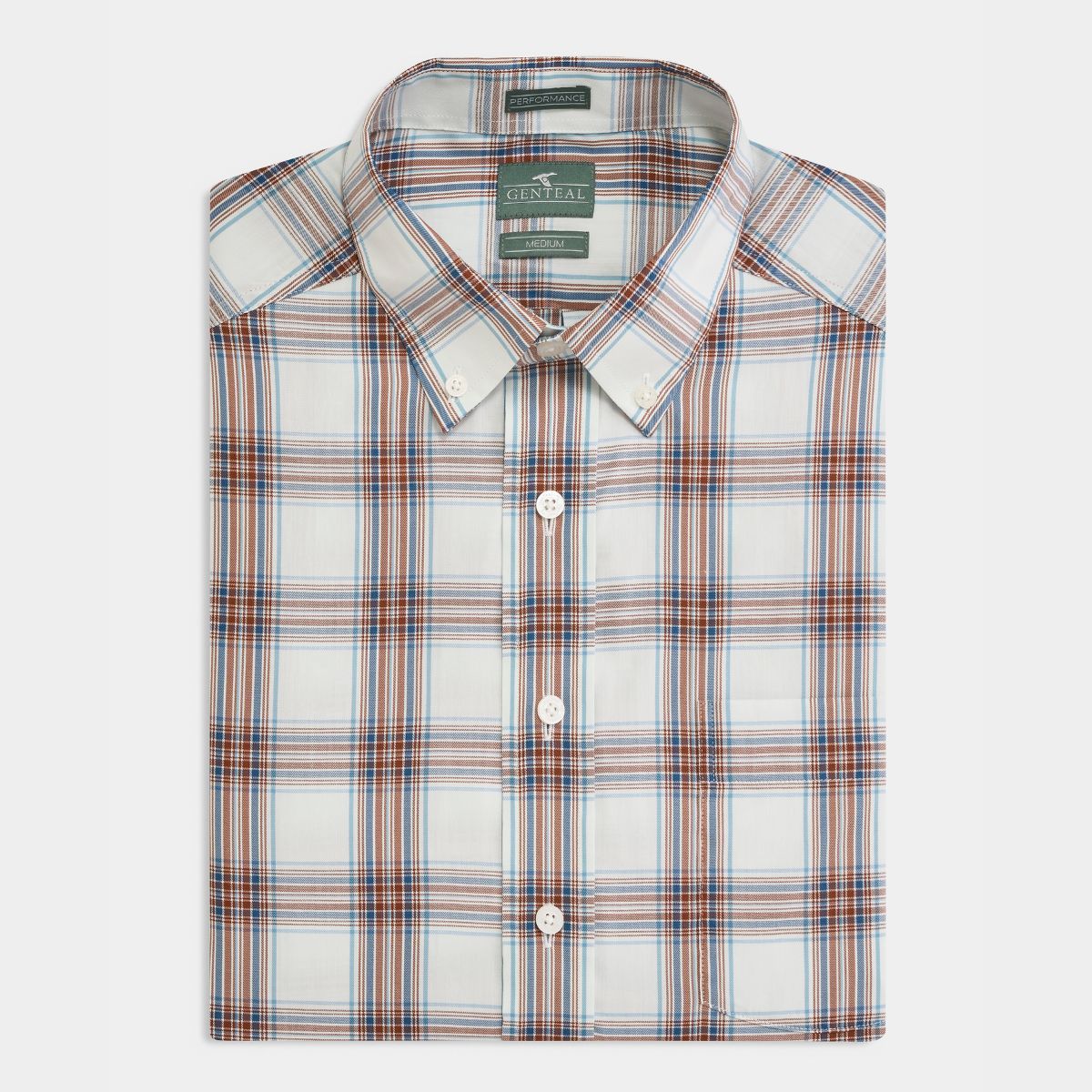 Kirkwood Softouch® Sport Shirt