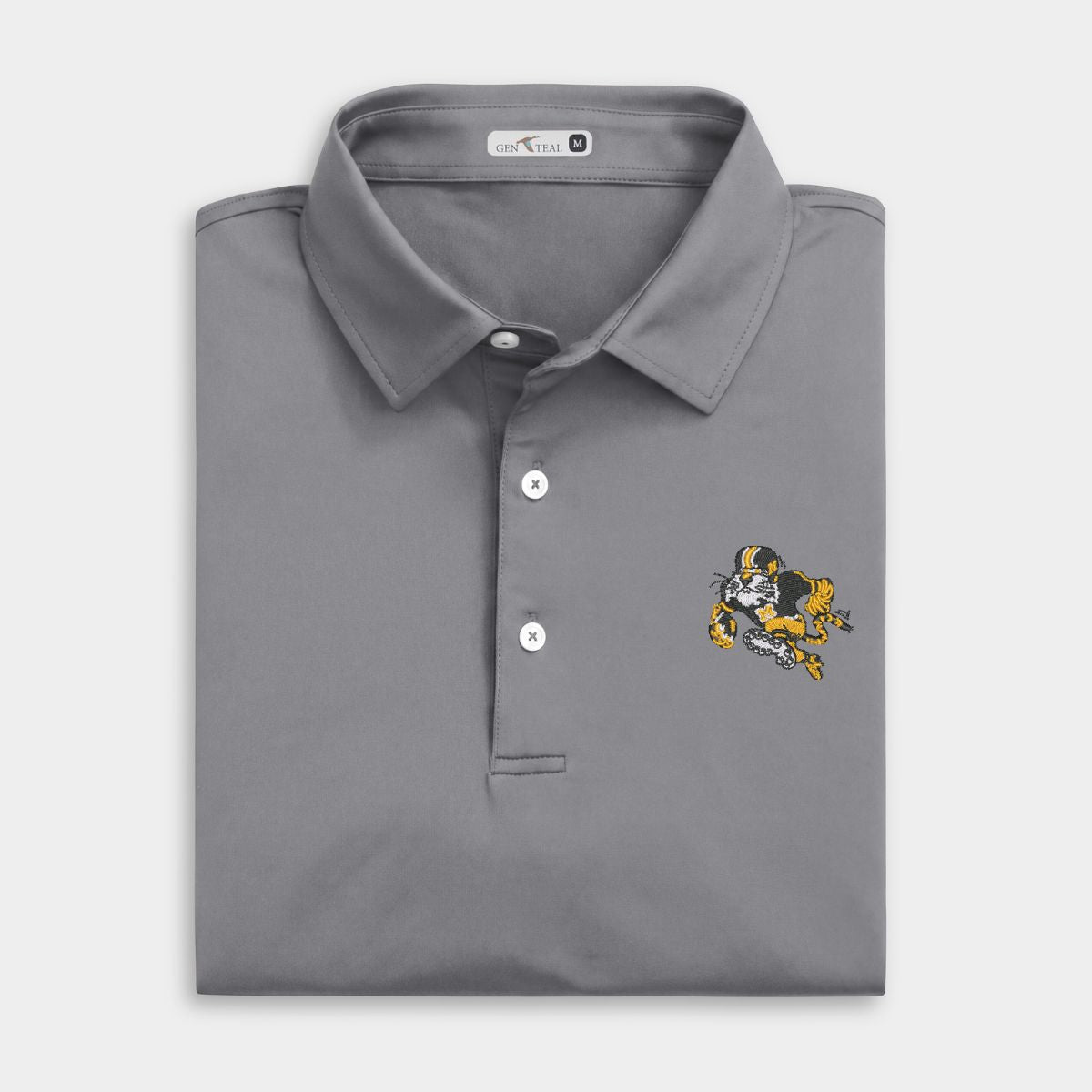 Missouri Solid Performance Polo