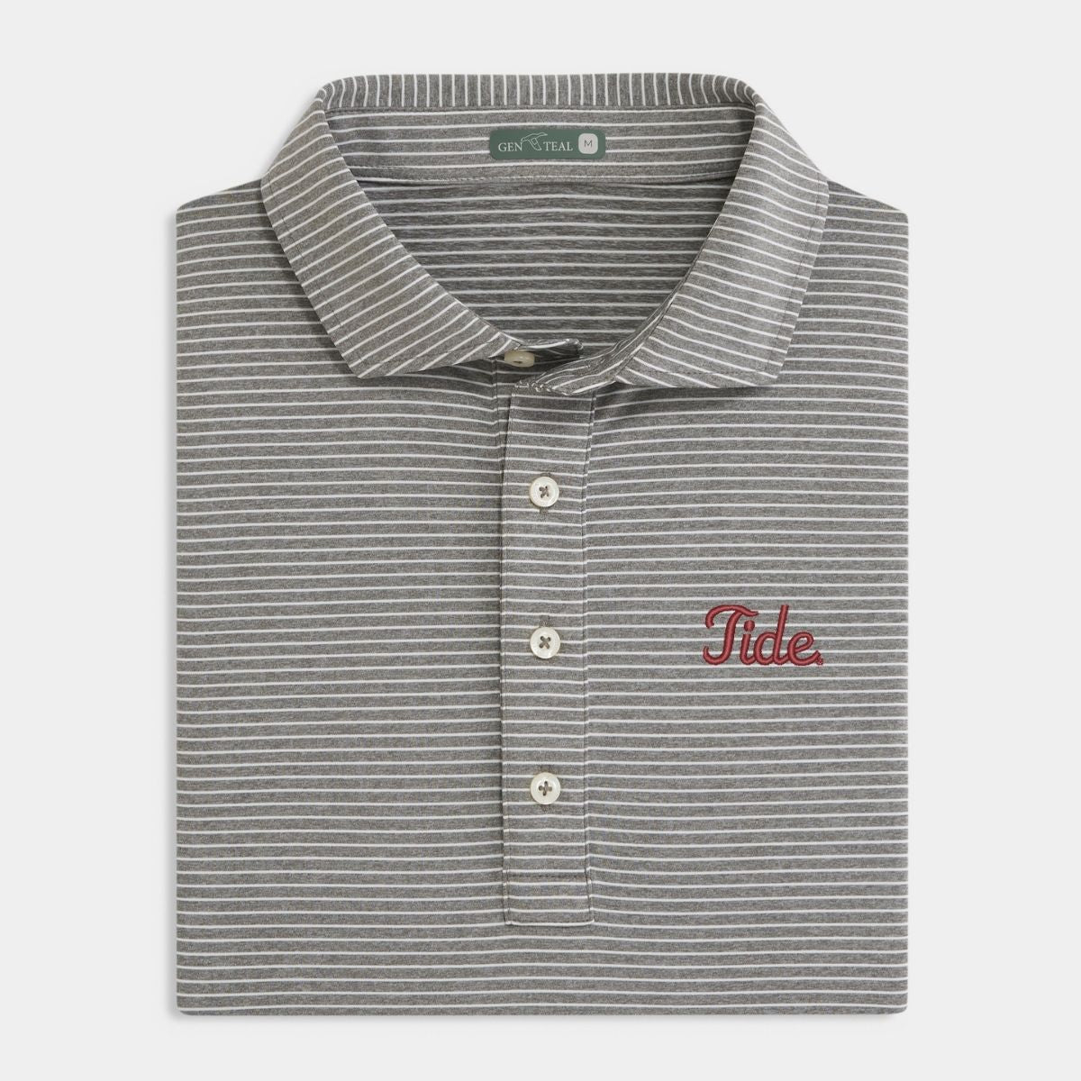 Alabama Tide Davis Performance Polo