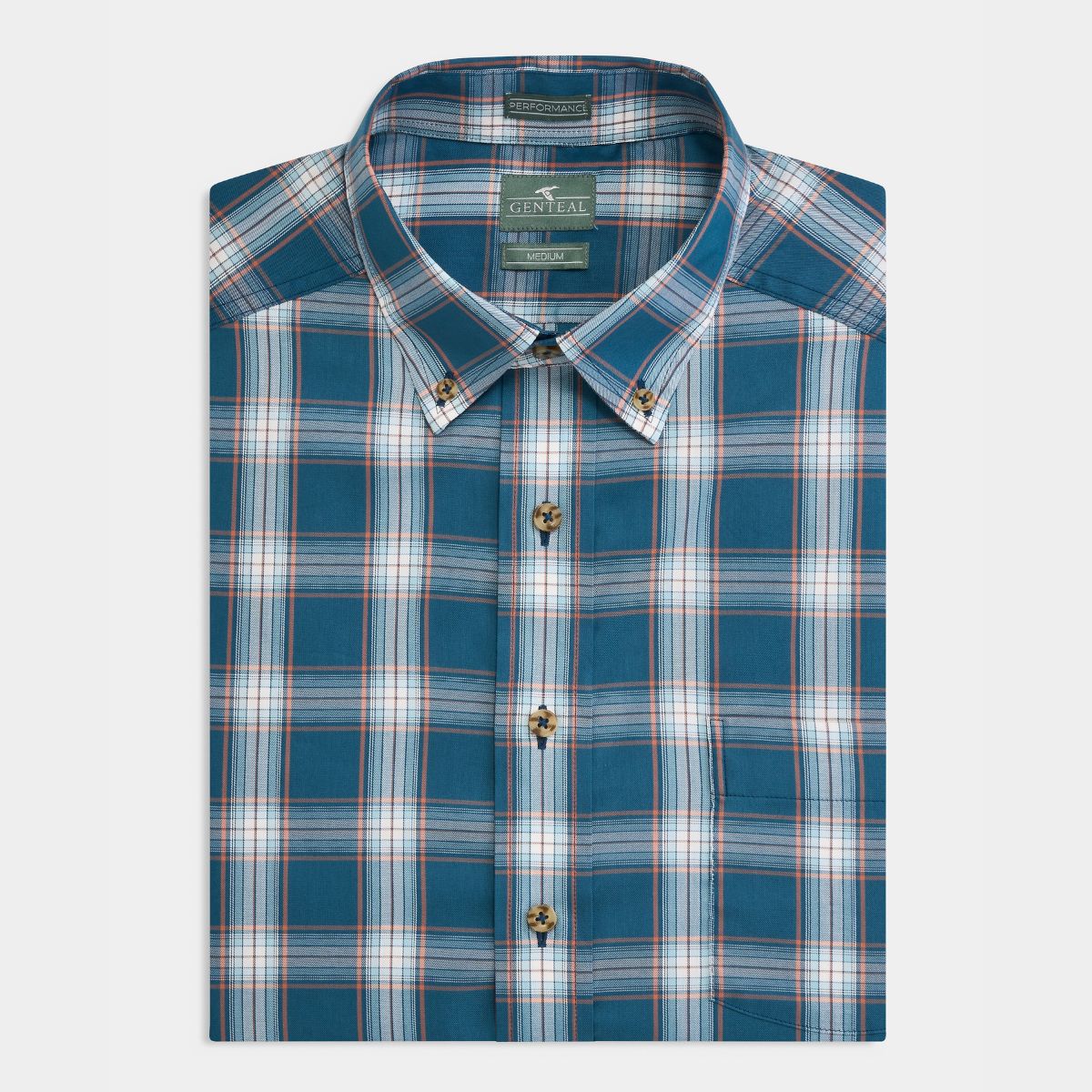 Kirkwood Softouch® Sport Shirt