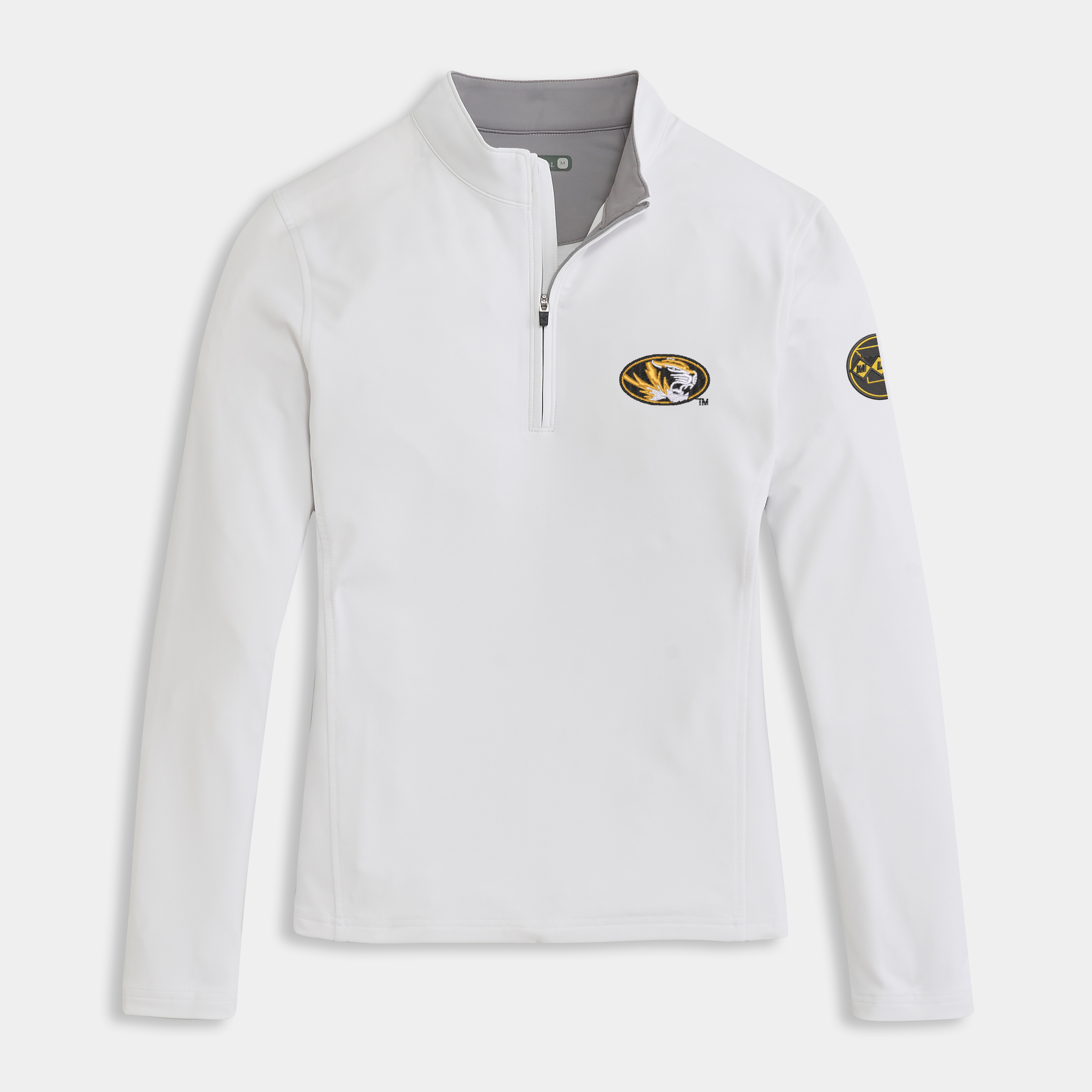 MLC Missouri Women's Venture Performance Quarter-Zip