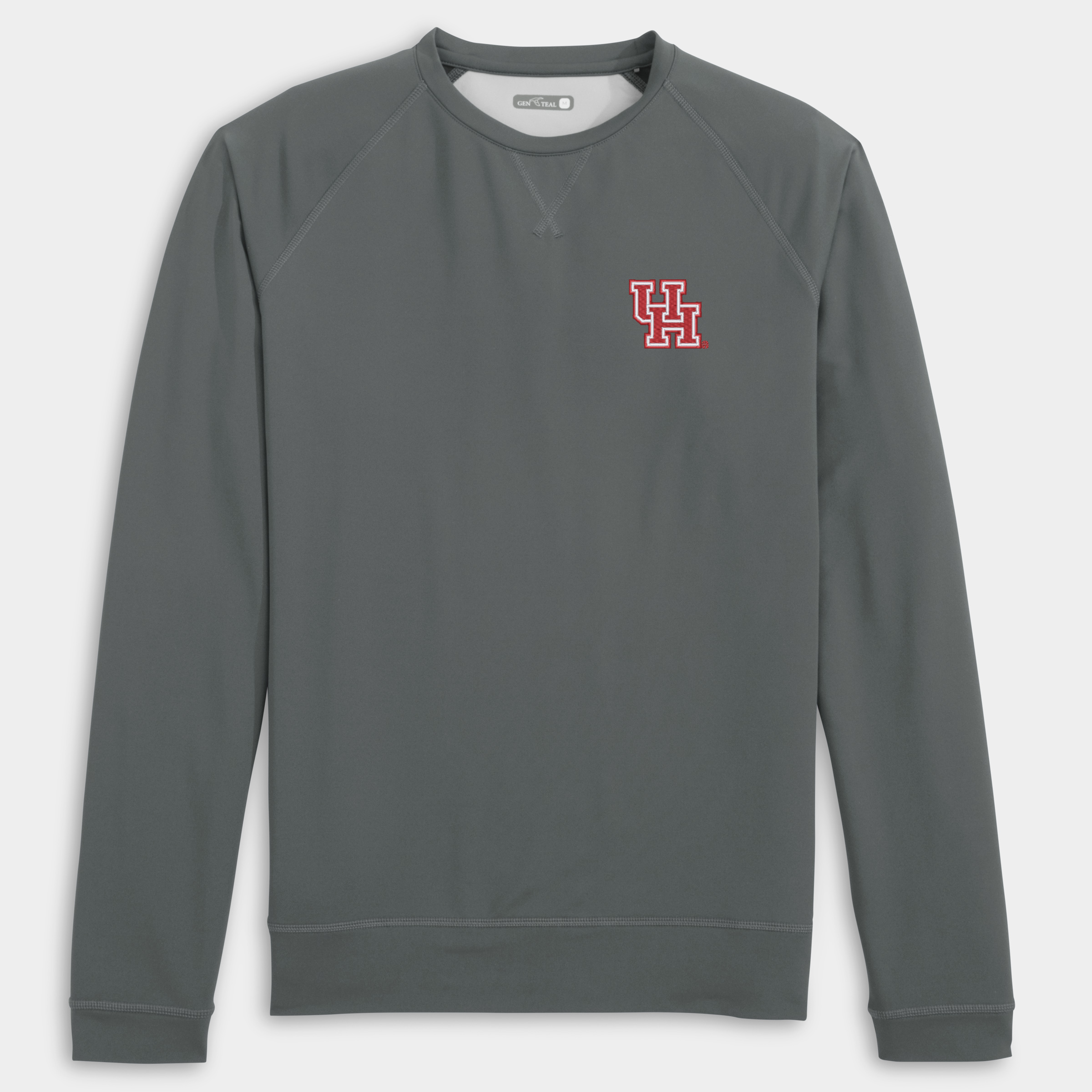 Houston Venture Performance Crewneck