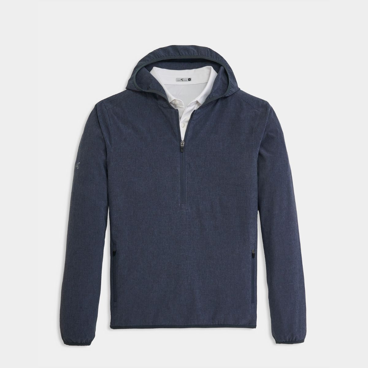 Eclipse Capetown Half-Zip Shell