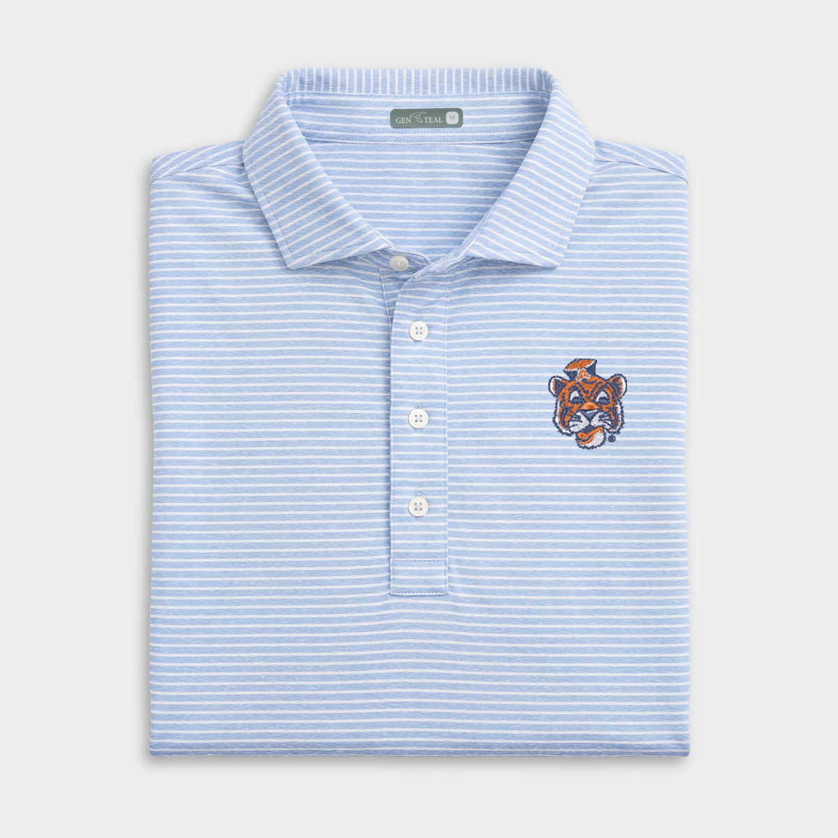 Auburn Vault Davis Performance Polo