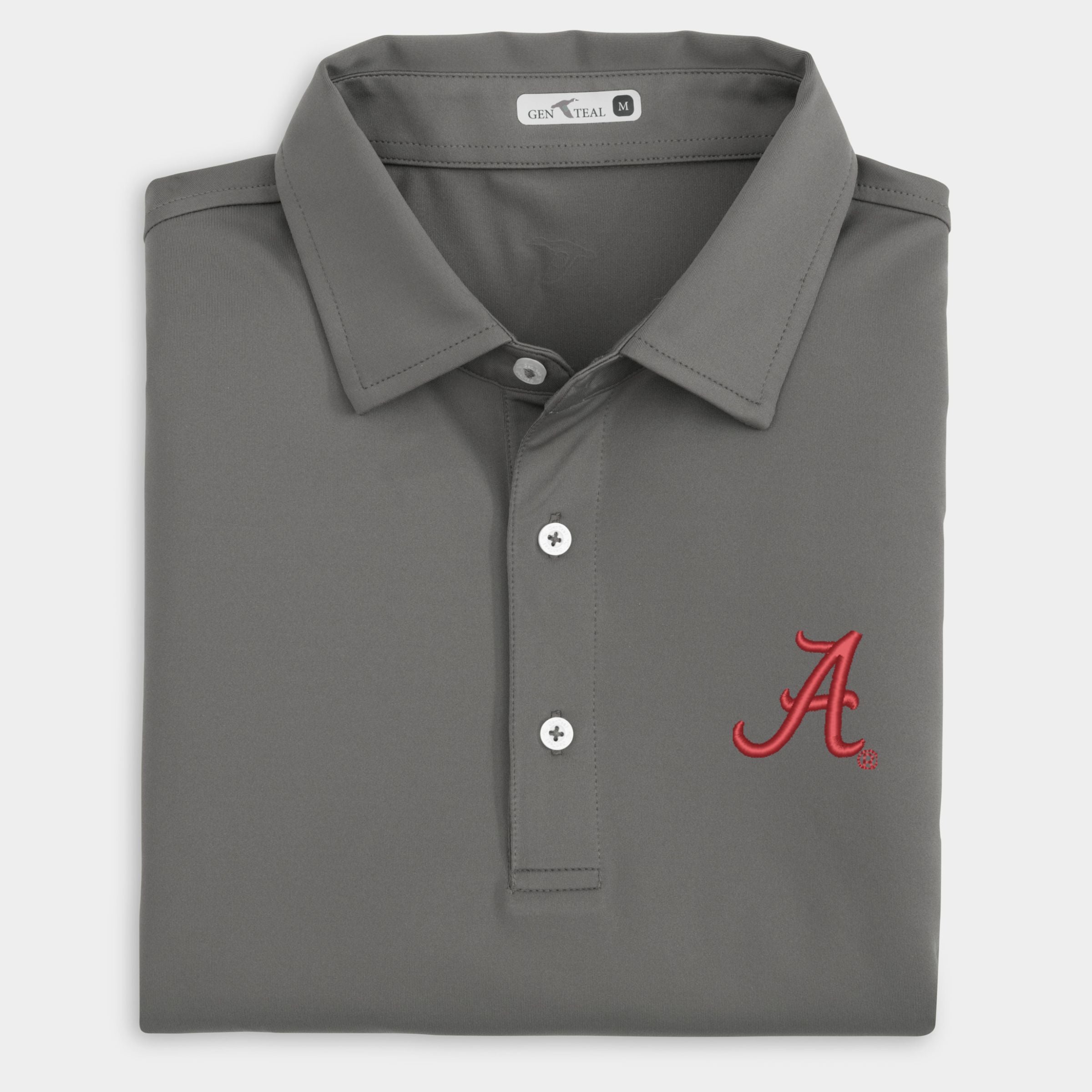 Alabama Solid Performance Polo