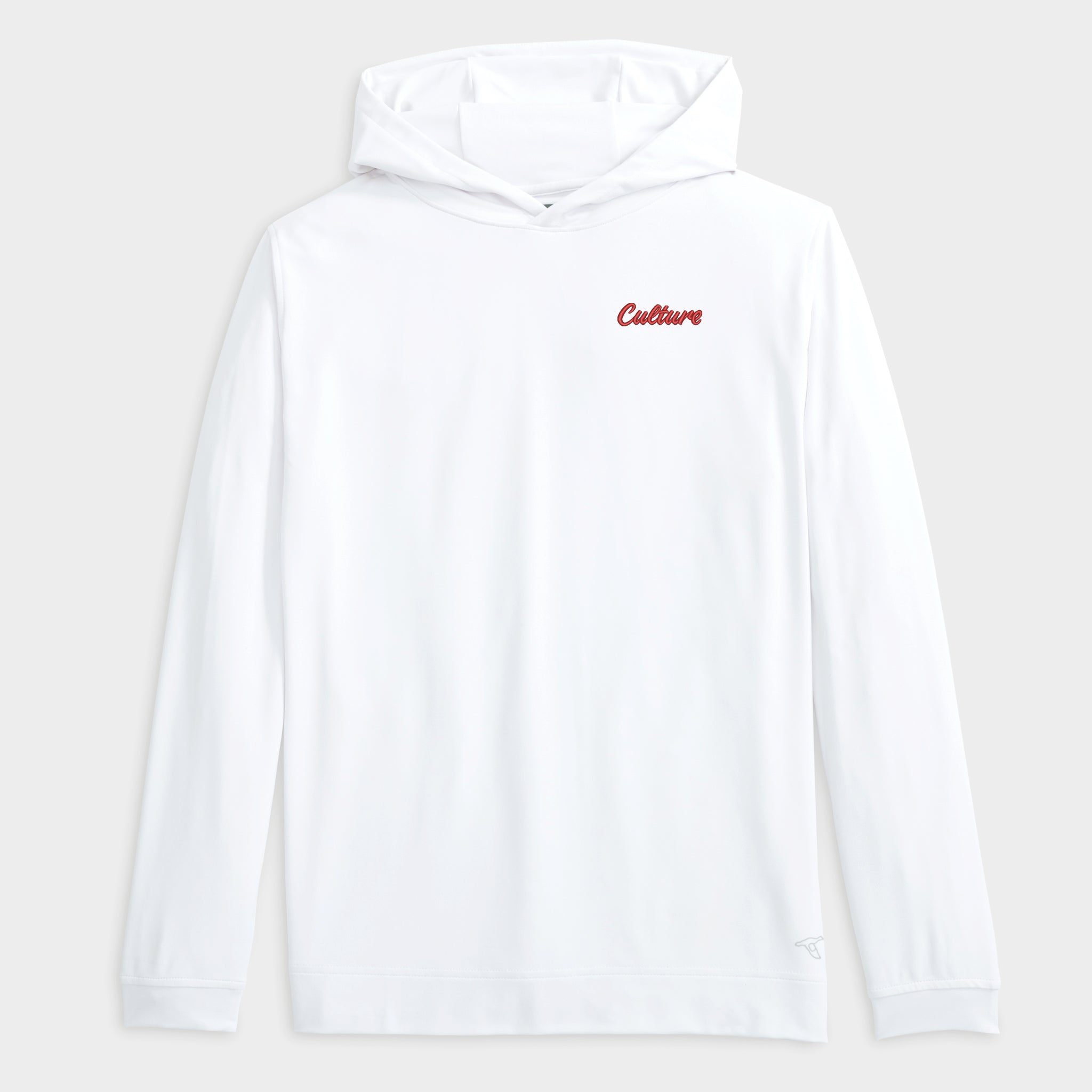 Culture Ole Miss Bankhead Venture Performance Hoodie-GenTeal Apparel