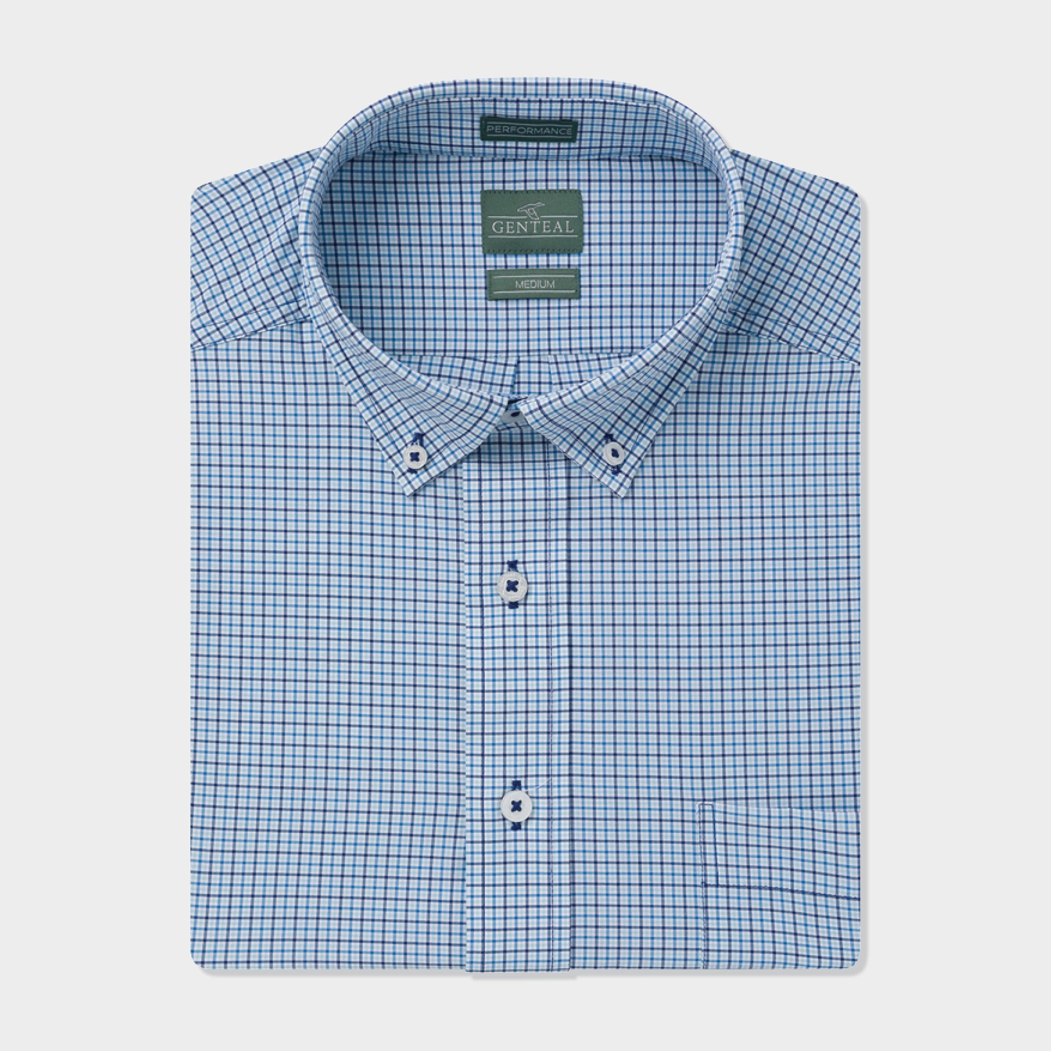 Men's Bengal LiteTec® Performance Button Down Sport Shirt