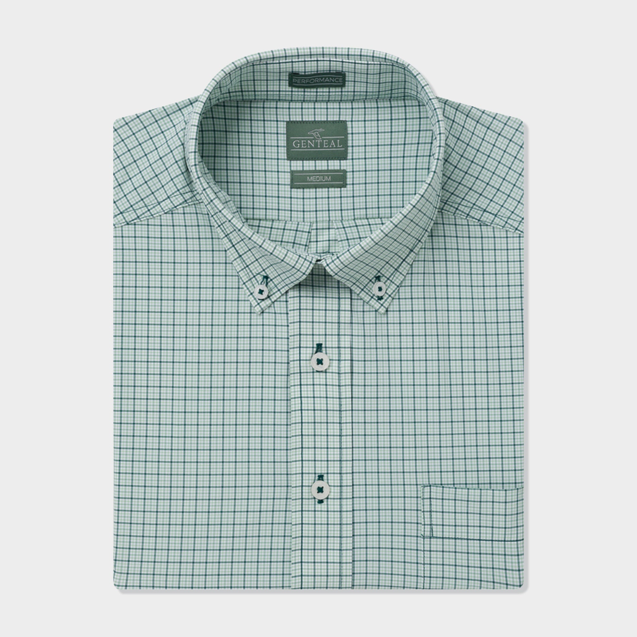 Men's Bengal LiteTec® Performance Button Down Sport Shirt