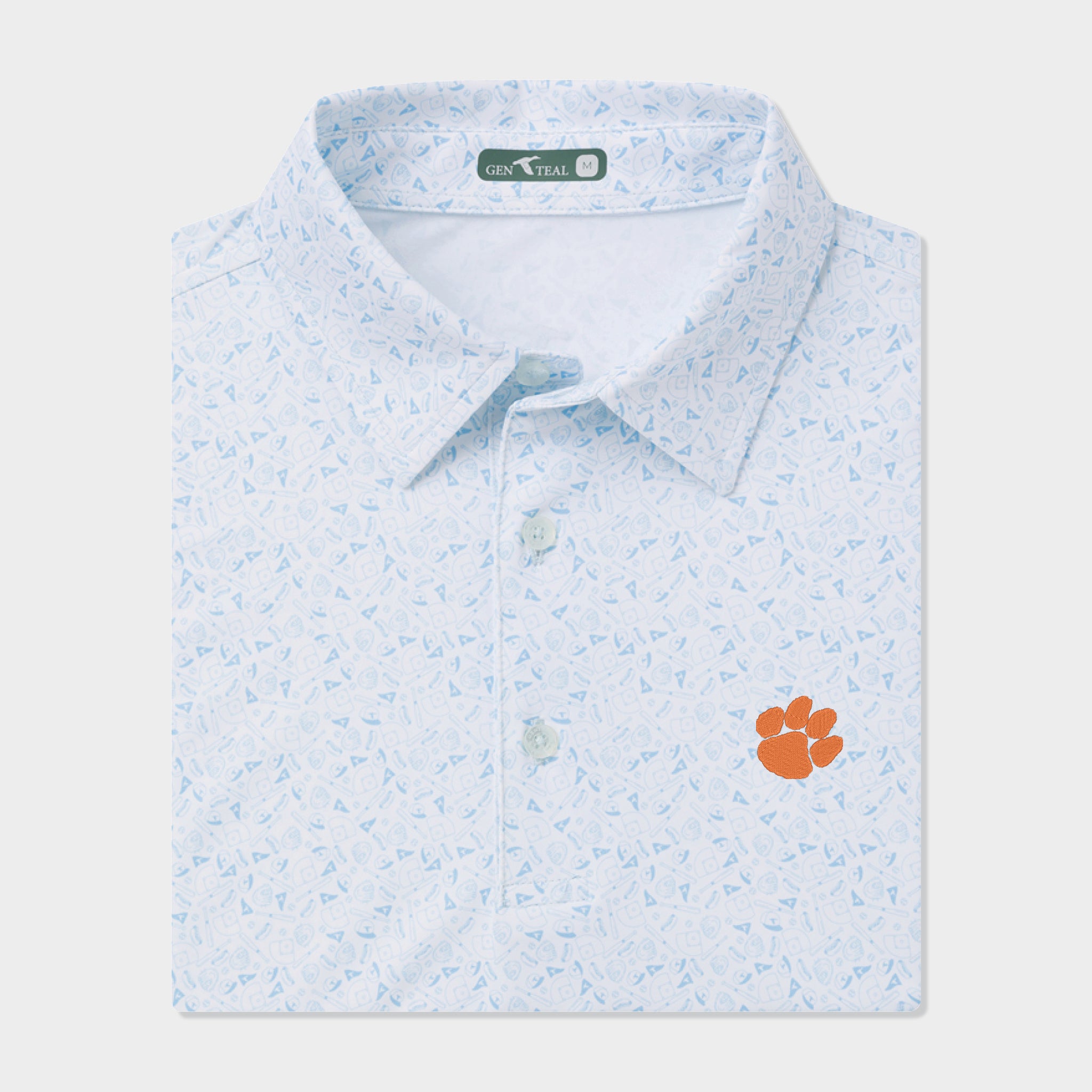 clemson-ballpark-brrr-performance-polo
