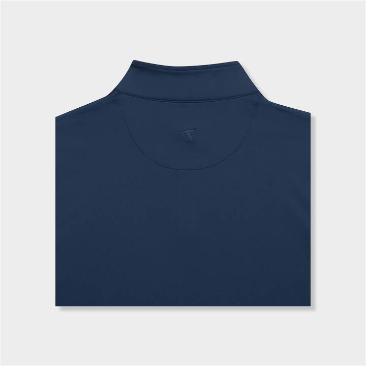 Sunday Ole Miss Venture Performance Quarter-Zip-GenTeal Apparel