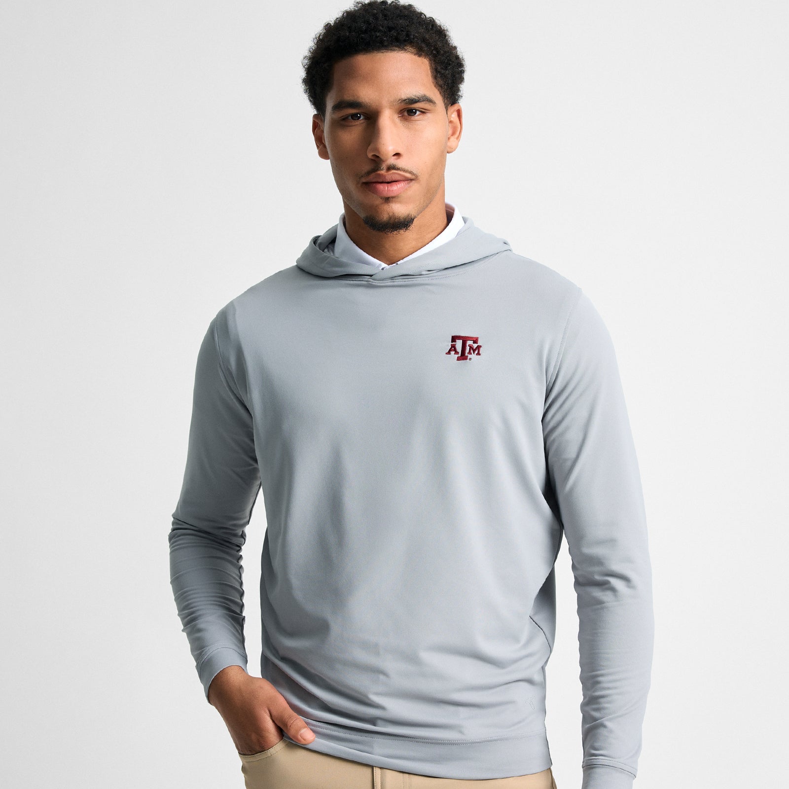 Texas A&M Venture Performance Hoodie