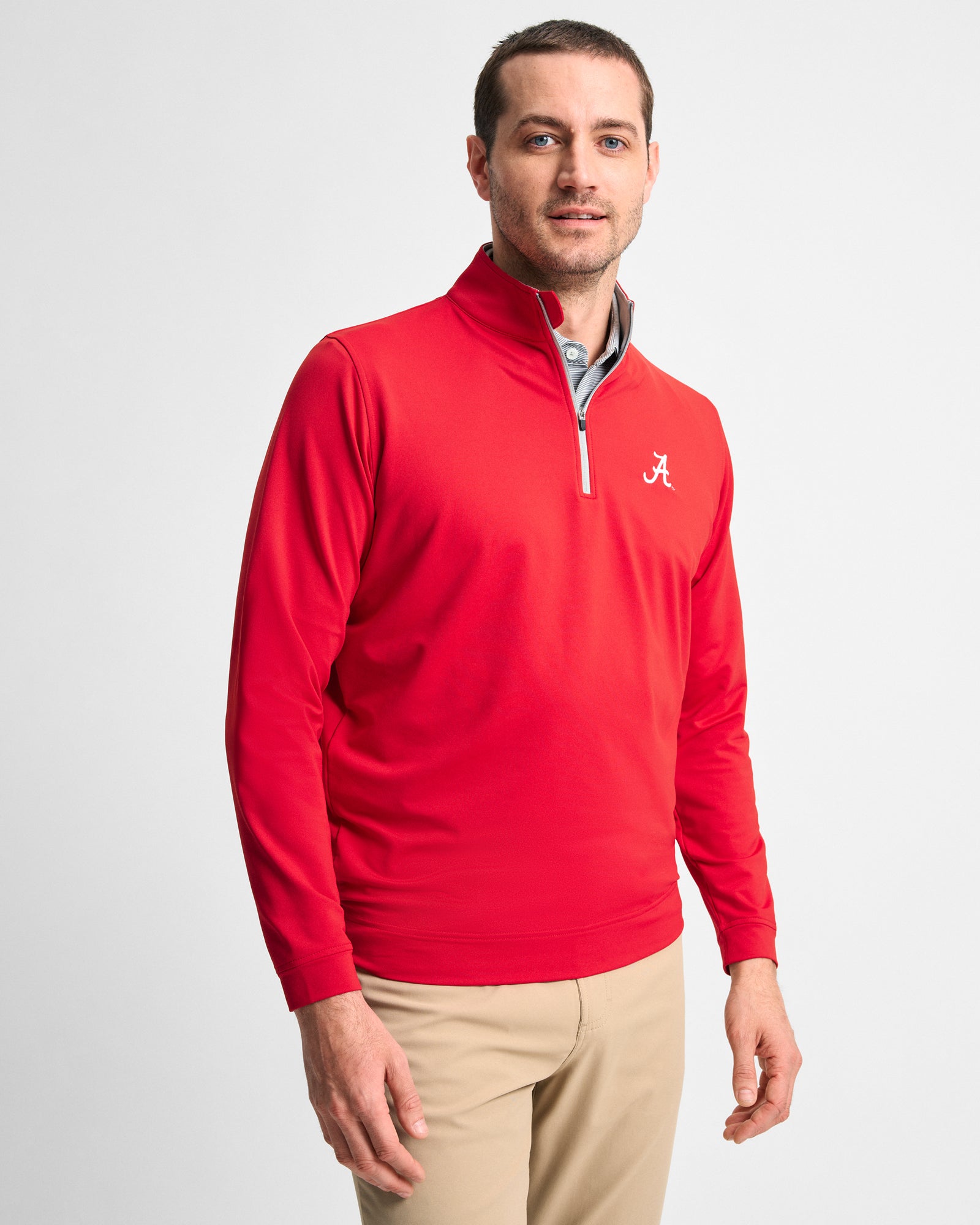 Alabama Venture Performance Quarter-Zip