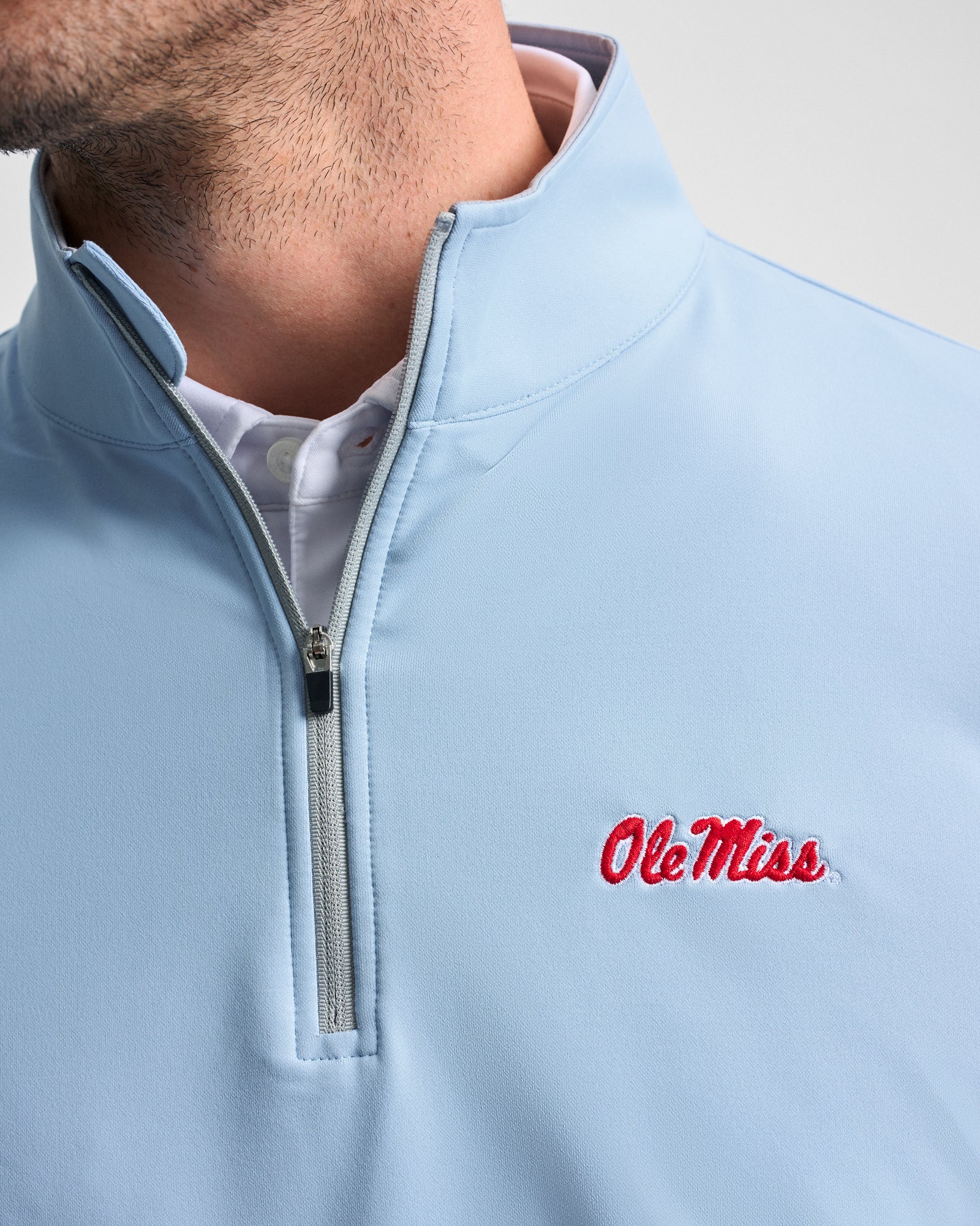Ole Miss Venture Performance Quarter-Zip