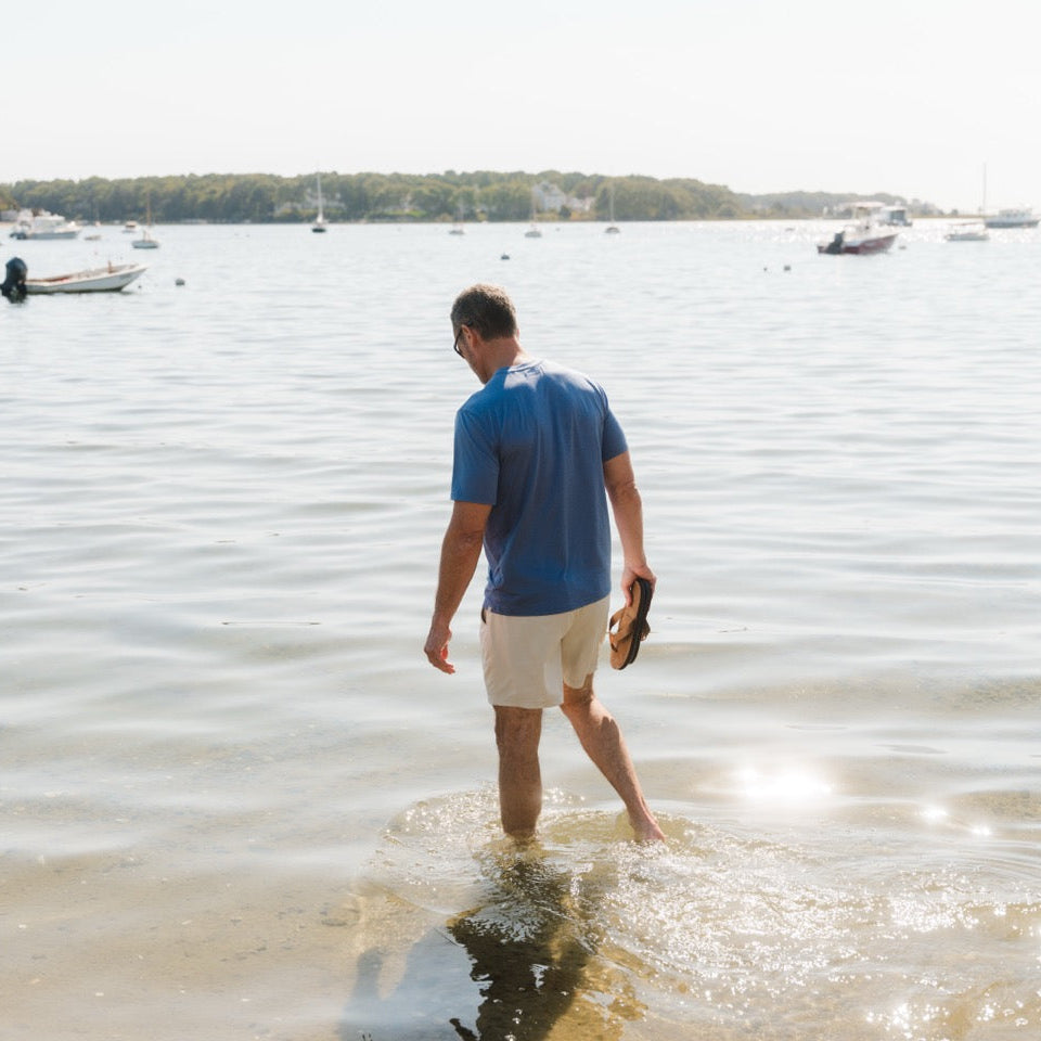 Marine Wander T-Shirt