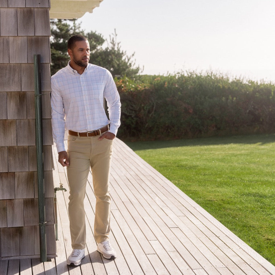 Hollows Performance Sport Shirt