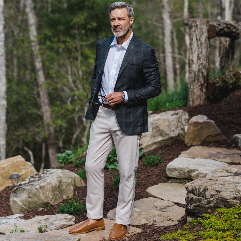 Stone Stratford Chino