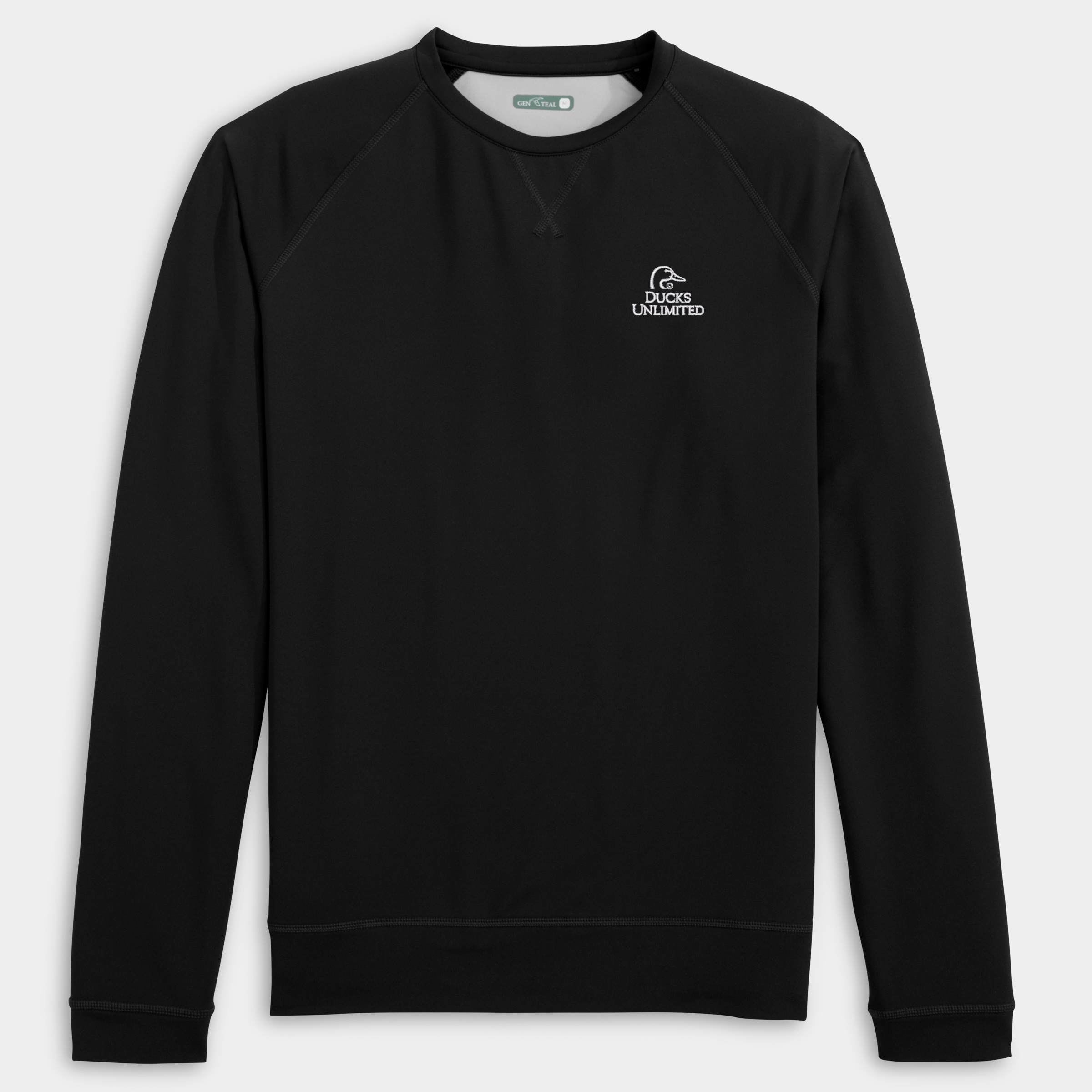 Ducks Unlimited Venture Performance Crewneck