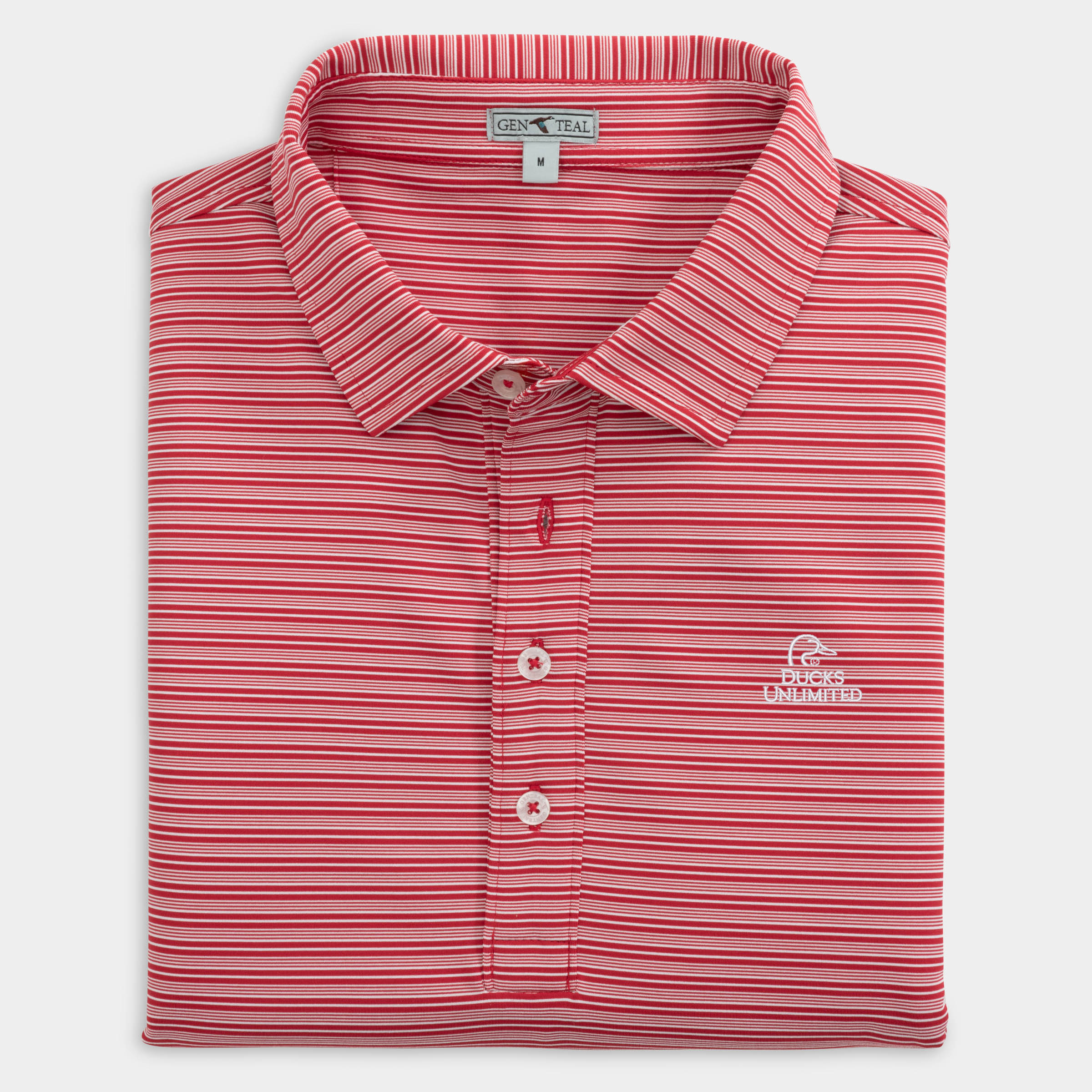Ducks Unlimited Campus Performance Polo