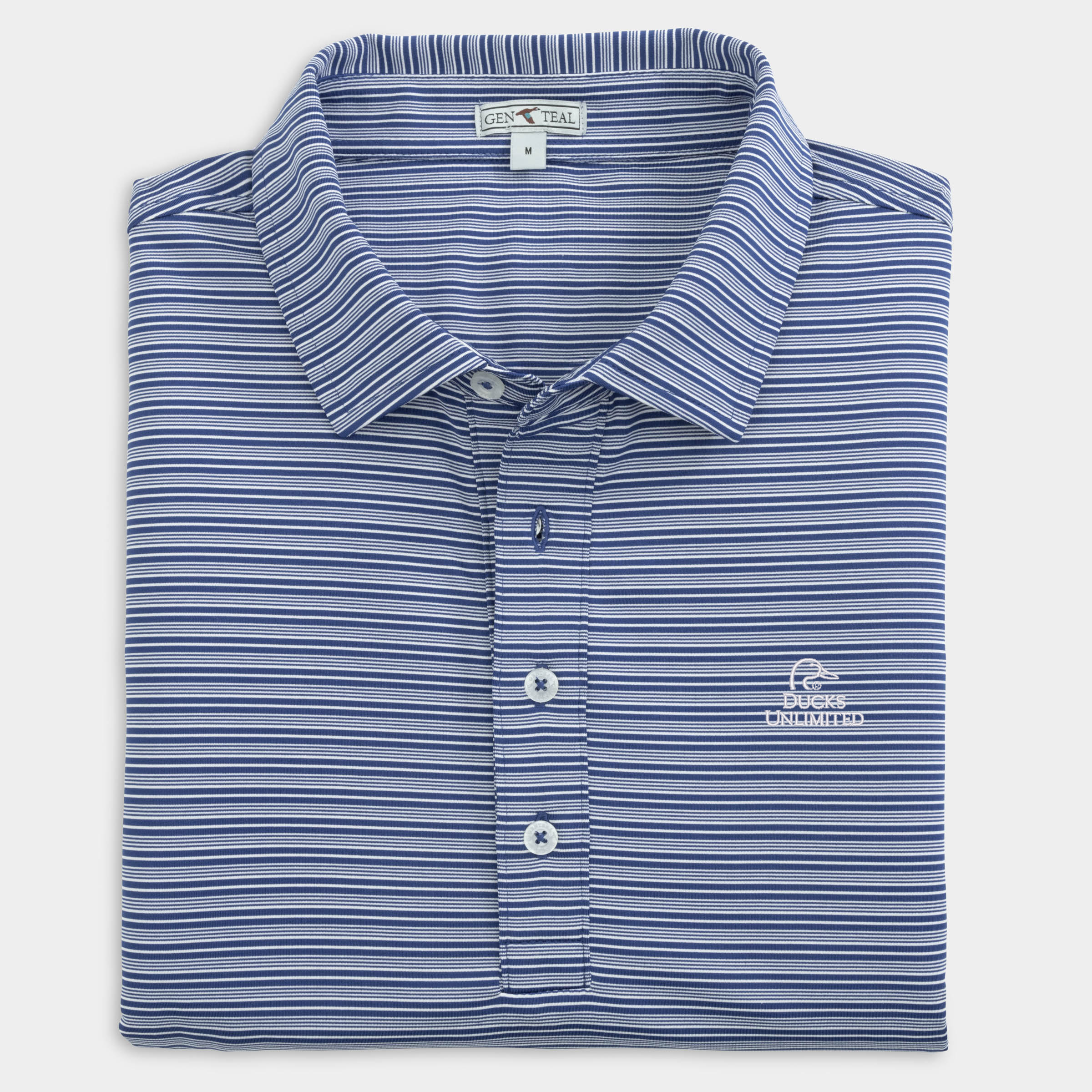 Ducks Unlimited Campus Performance Polo