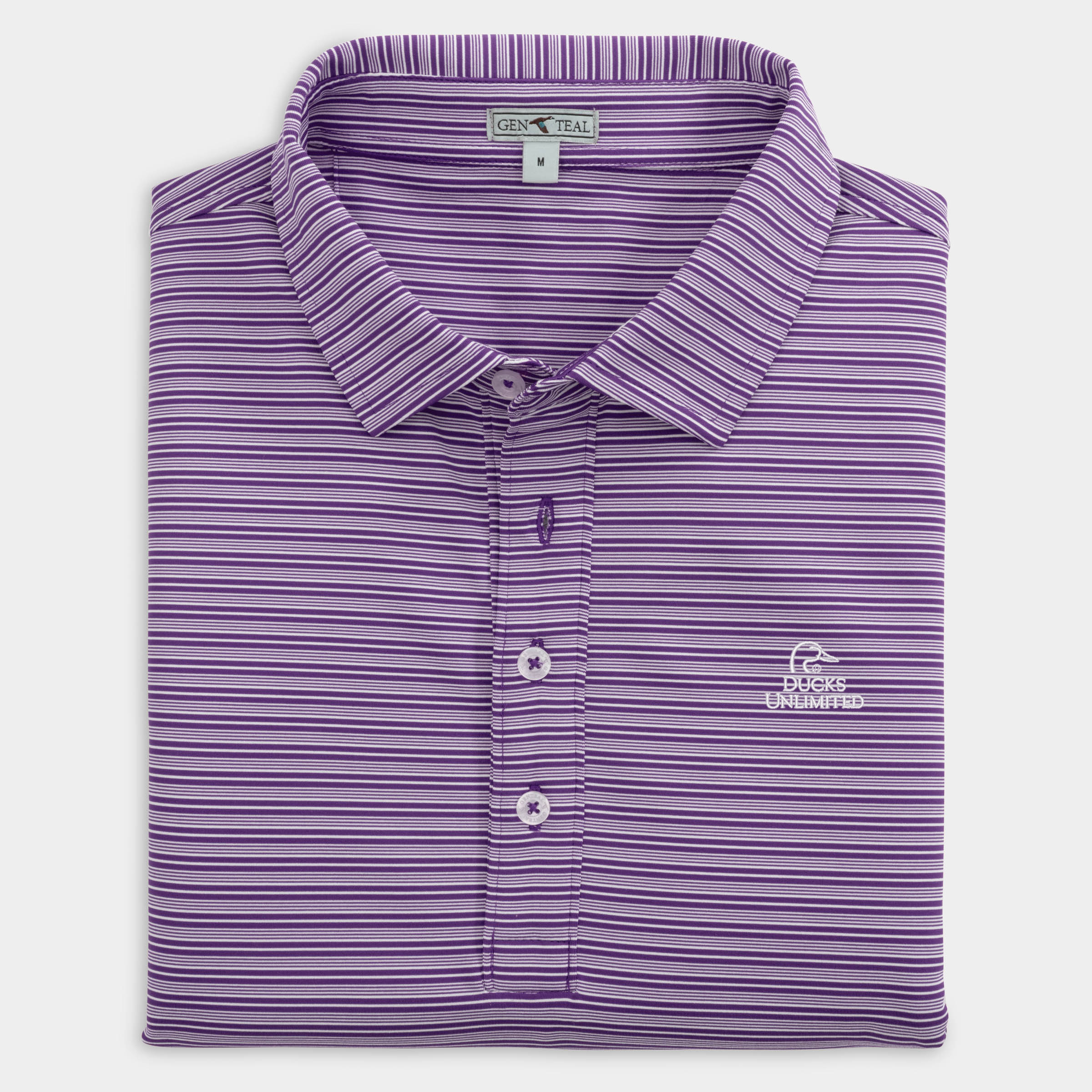 Ducks Unlimited Campus Performance Polo