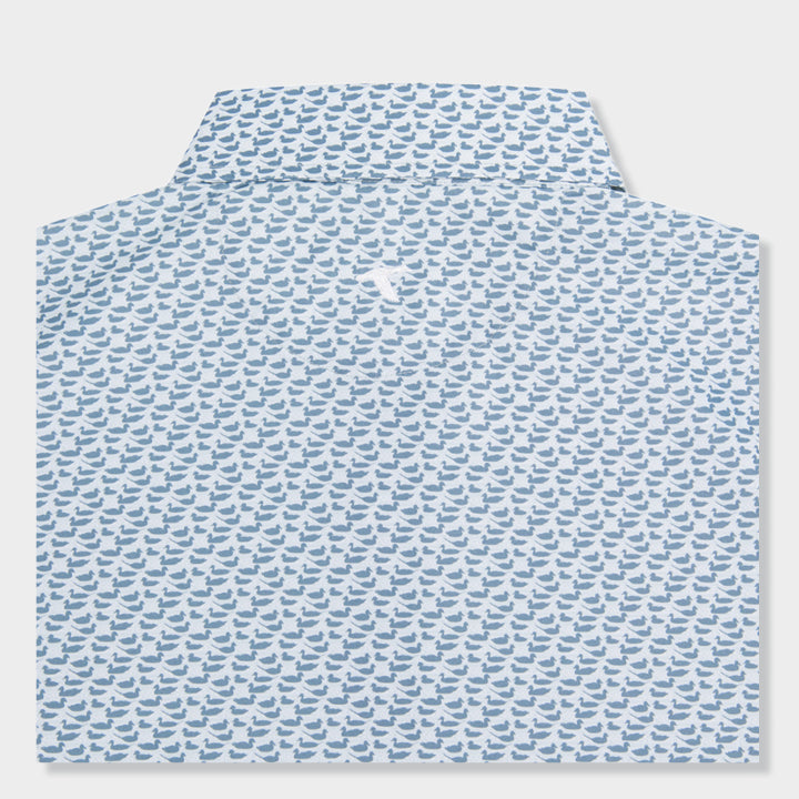 Gray Ducks brrrº Performance Polo