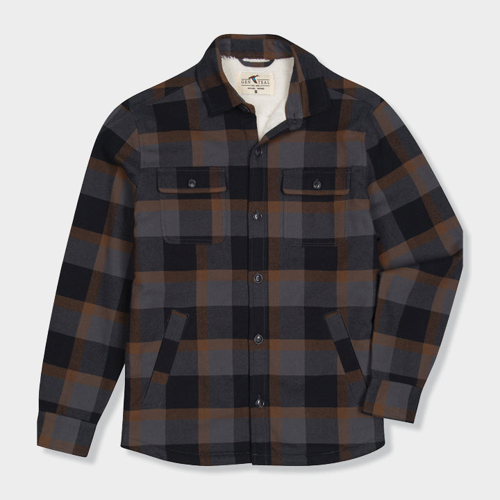 Leadville Shirt Jacket