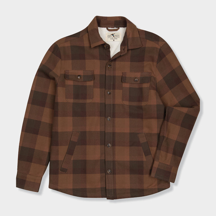 Leadville Shirt Jacket