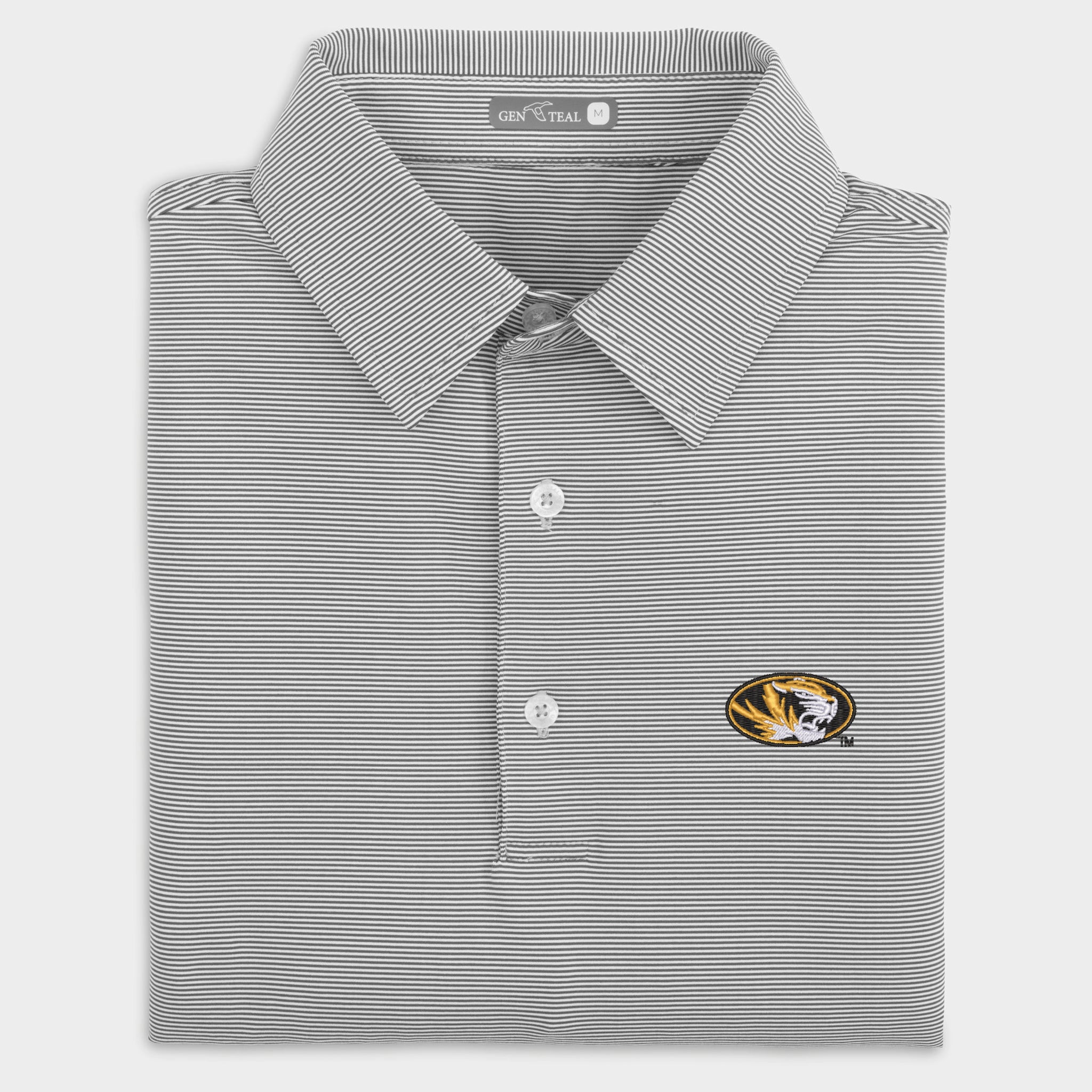 missouri-charcoal-pinstripe-performance-polo