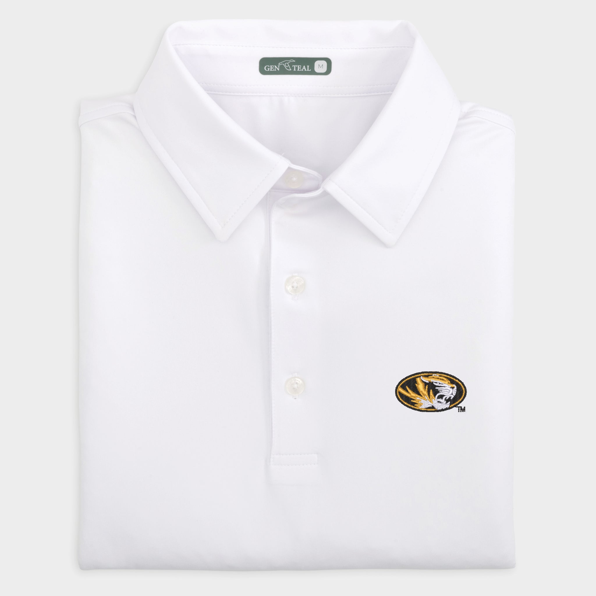 Missouri Solid Performance Polo
