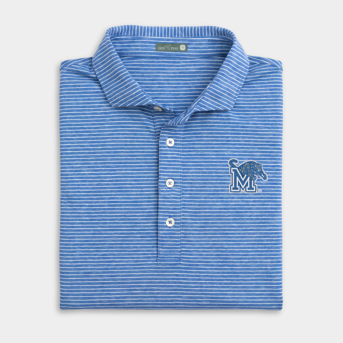 Memphis Davis Performance Polo