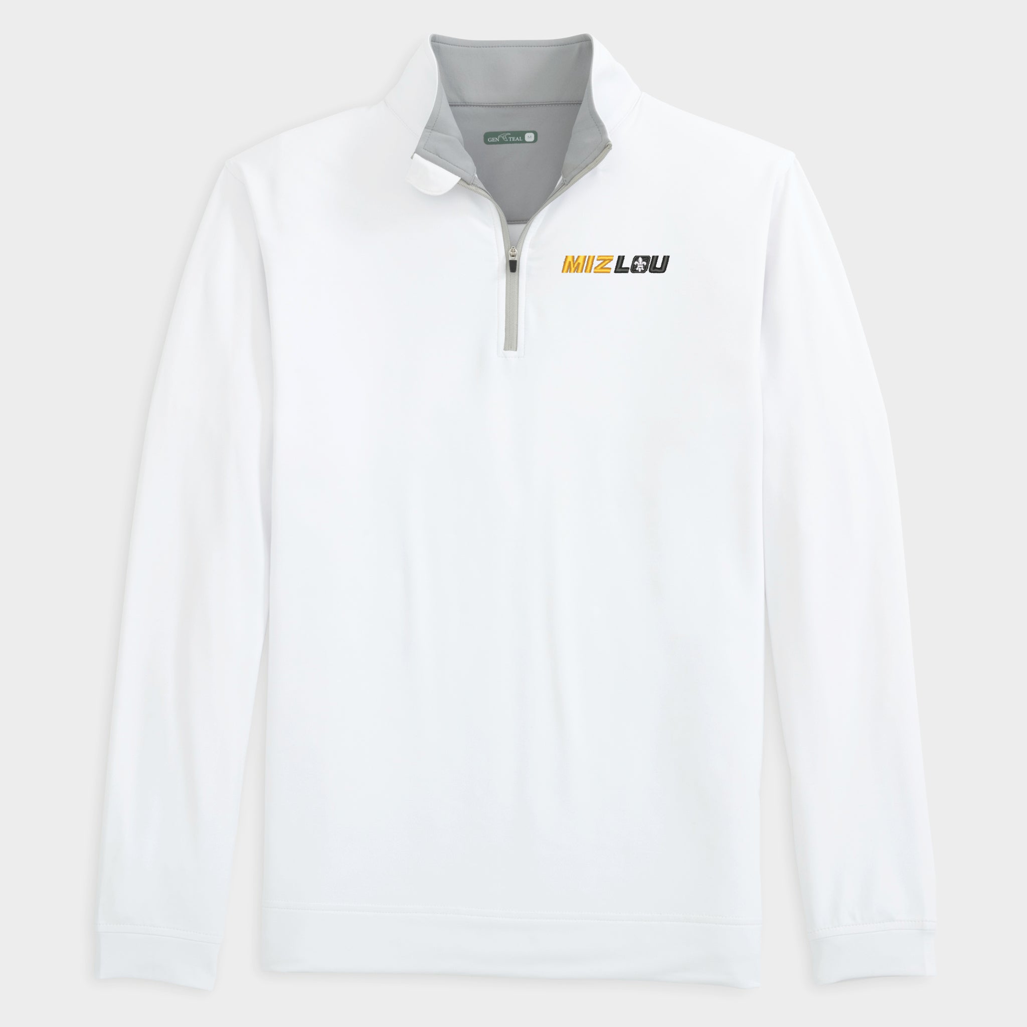 Miz-Lou Venture Performance Quarter-Zip
