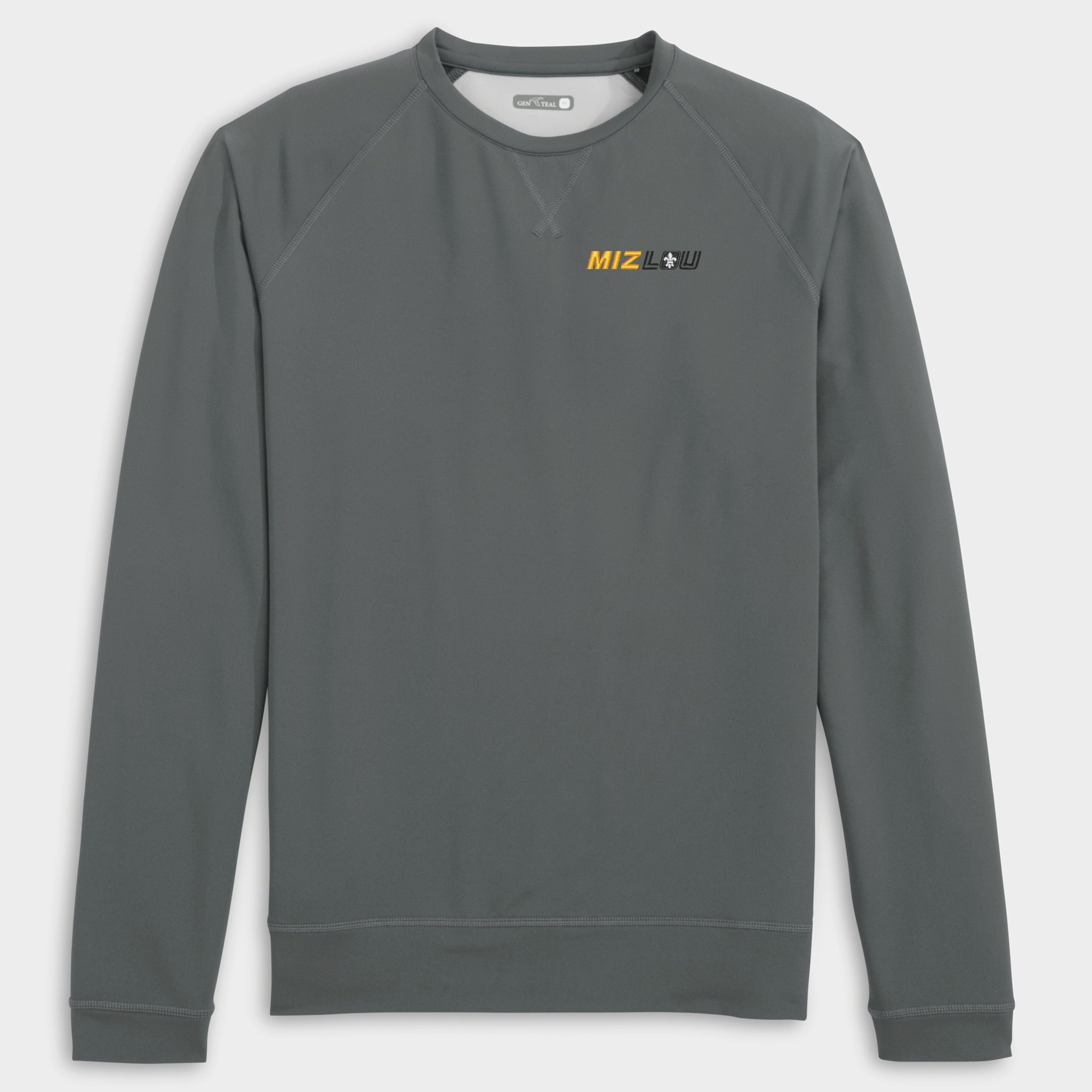 Miz-Lou Venture Performance Crewneck