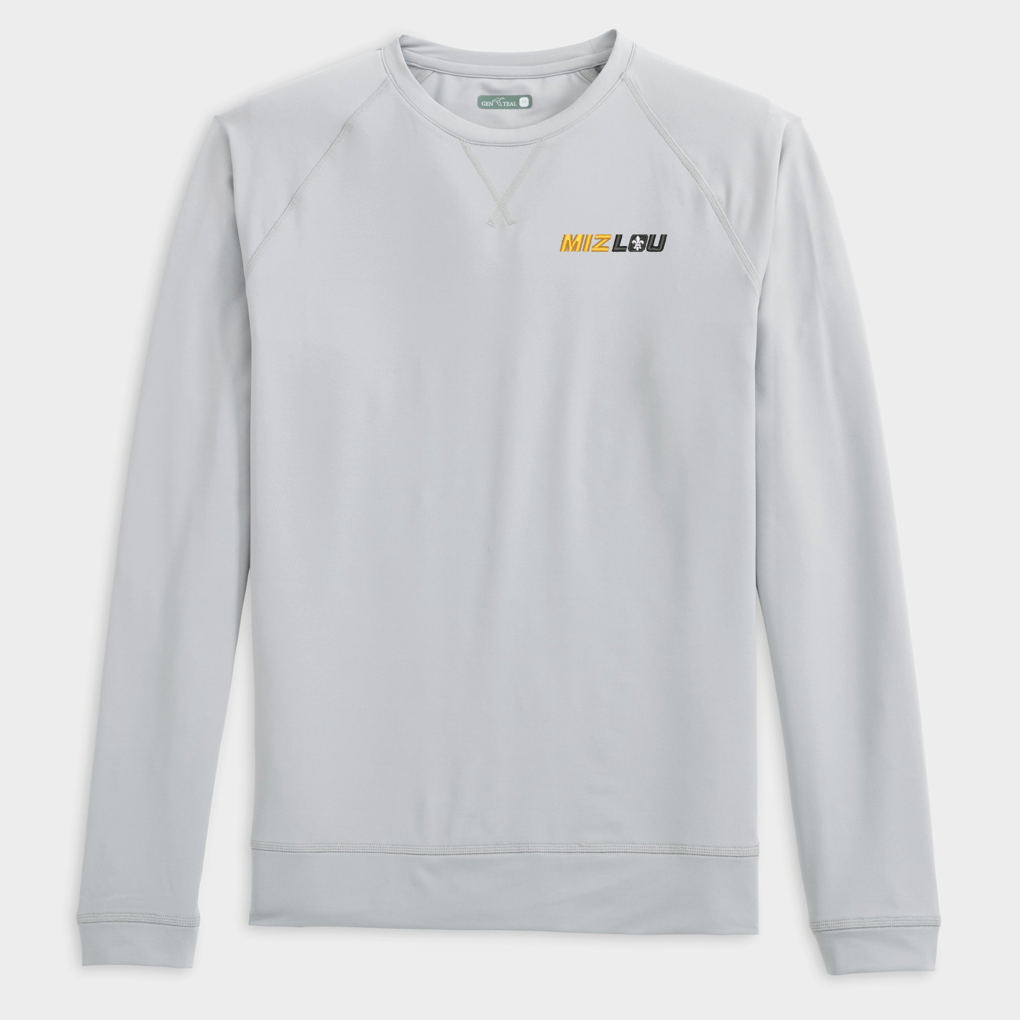 Miz-Lou Venture Performance Crewneck