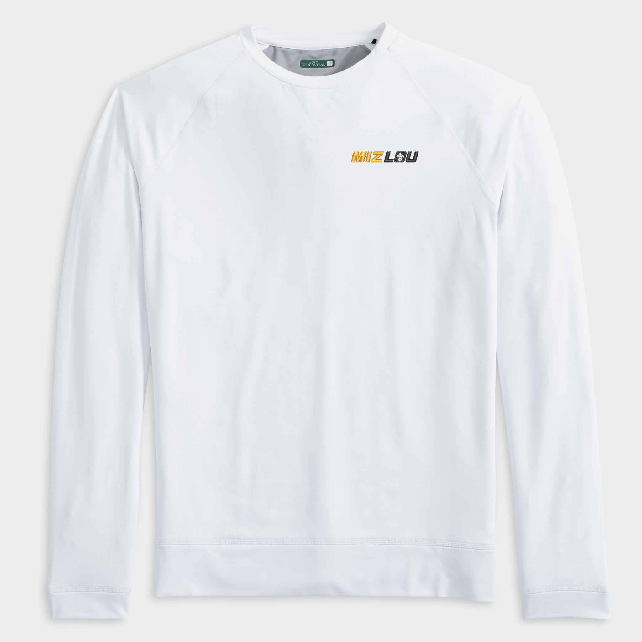 Miz-Lou Venture Performance Crewneck