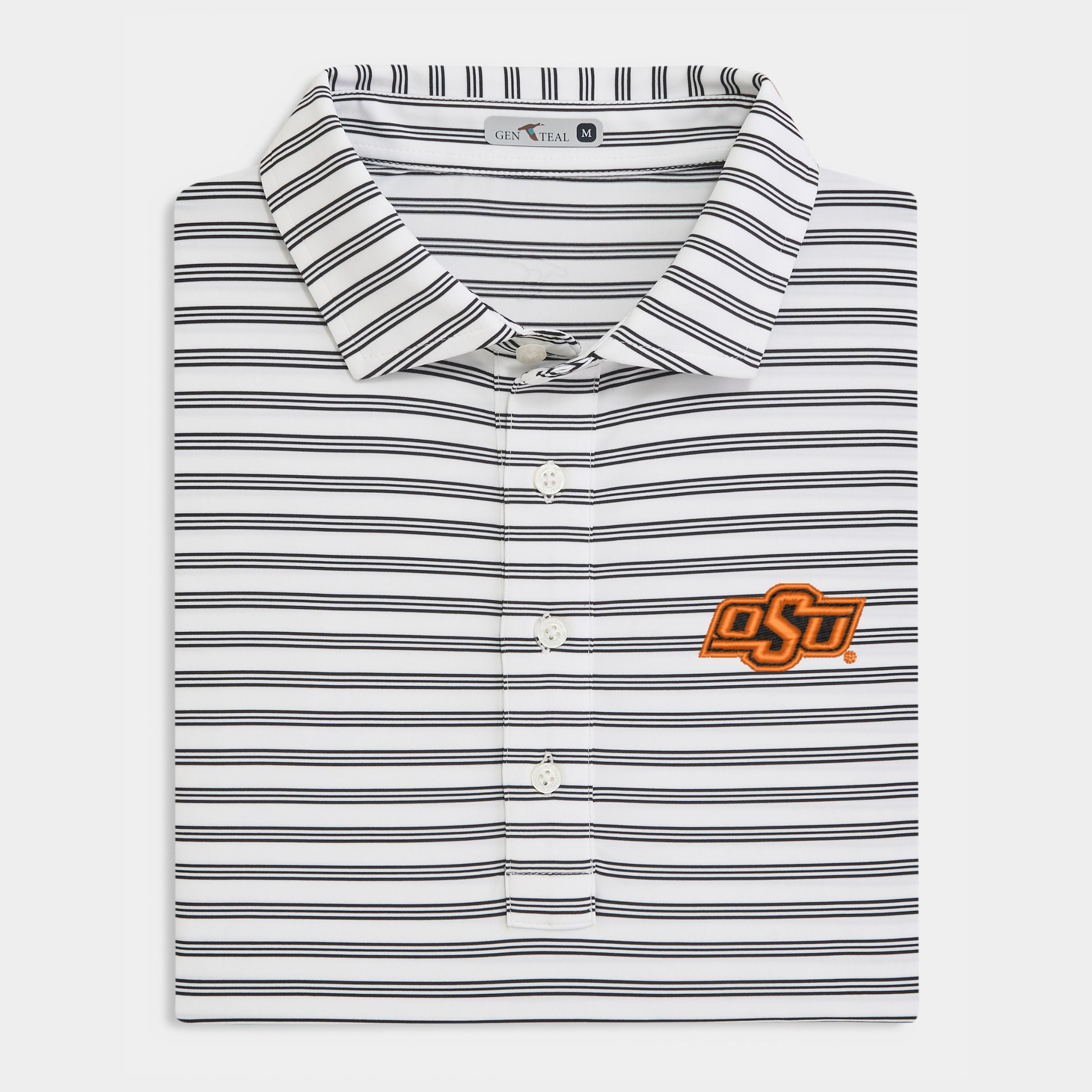 Oklahoma State Rush Performance Polo